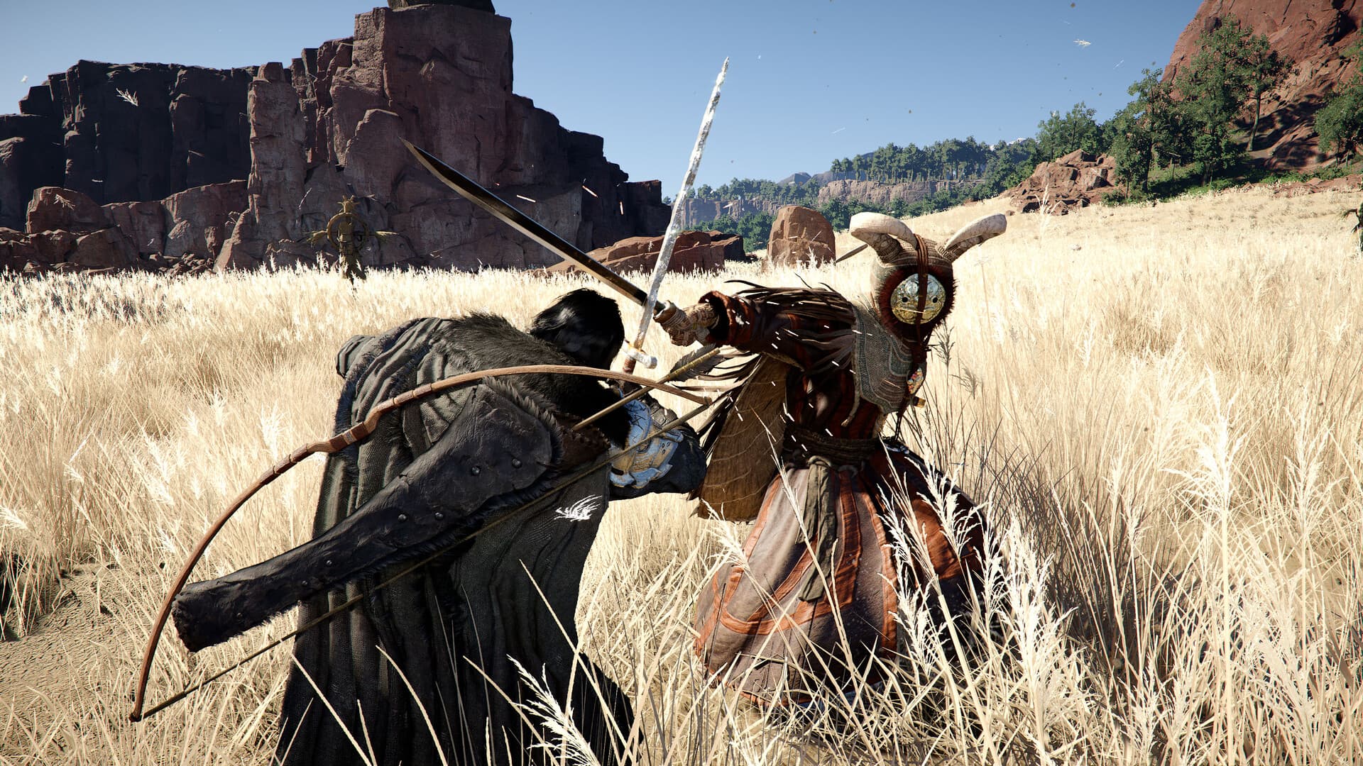 Crimson Desert Enhanced screenshot 10