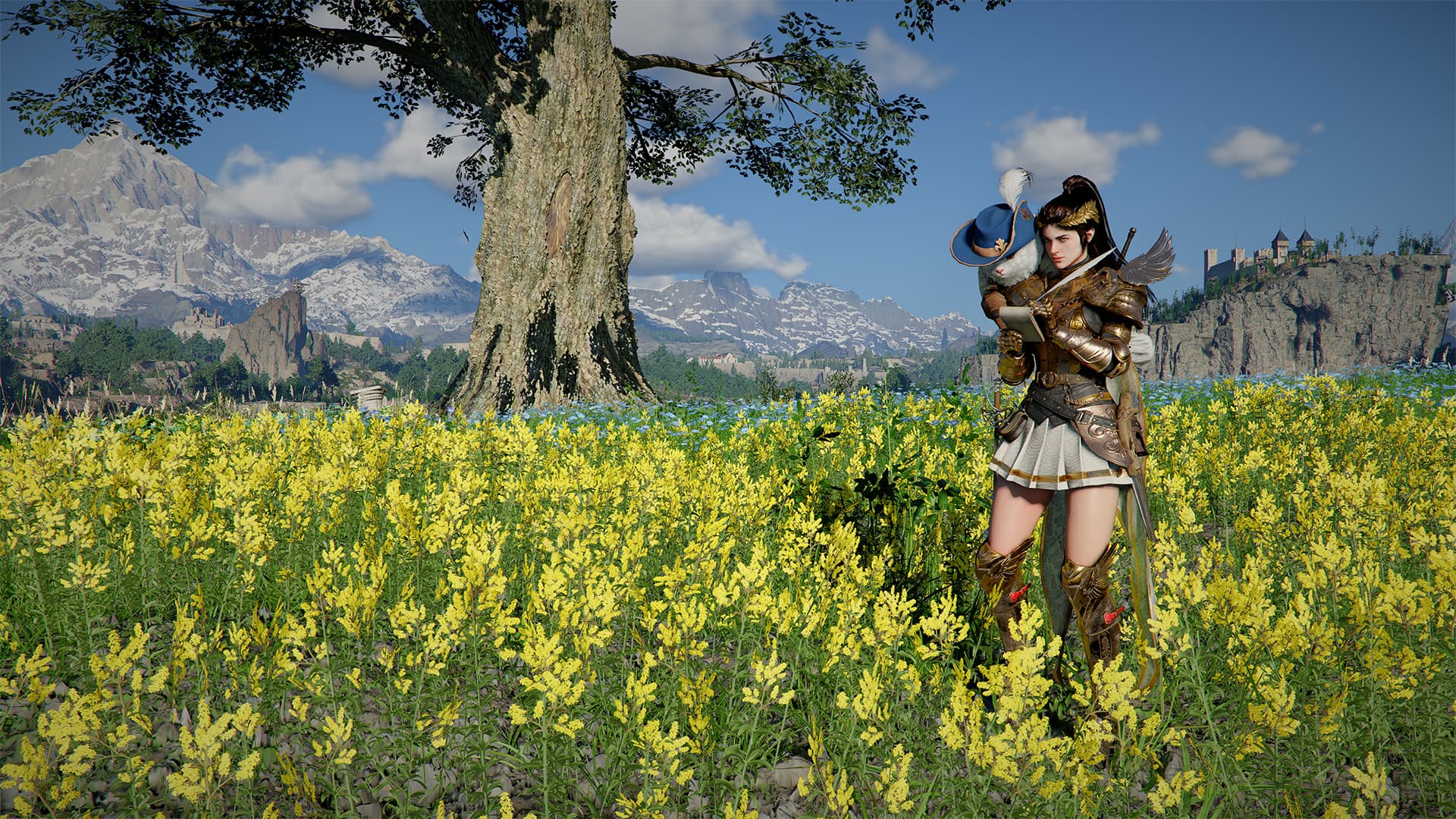 Crimson Desert Enhanced screenshot 7