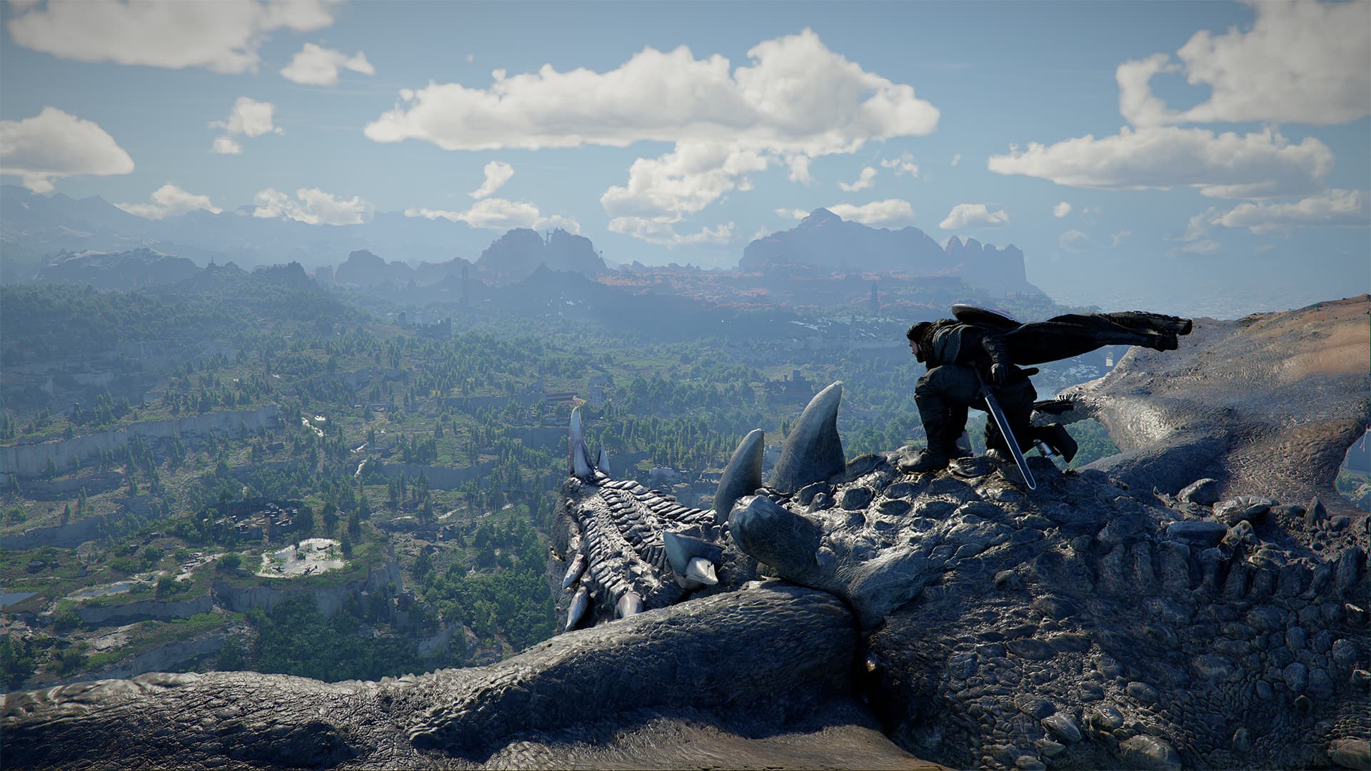 Crimson Desert Enhanced screenshot 2