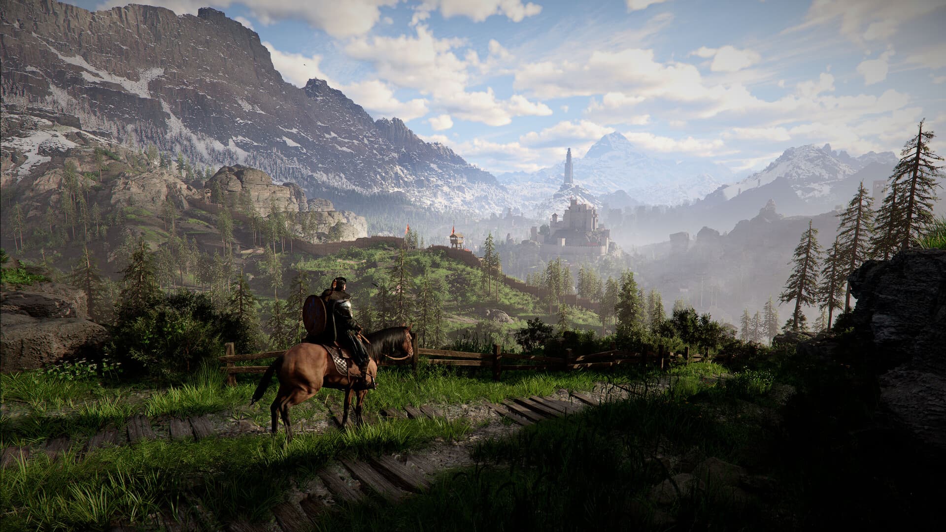 Crimson Desert Enhanced screenshot 9