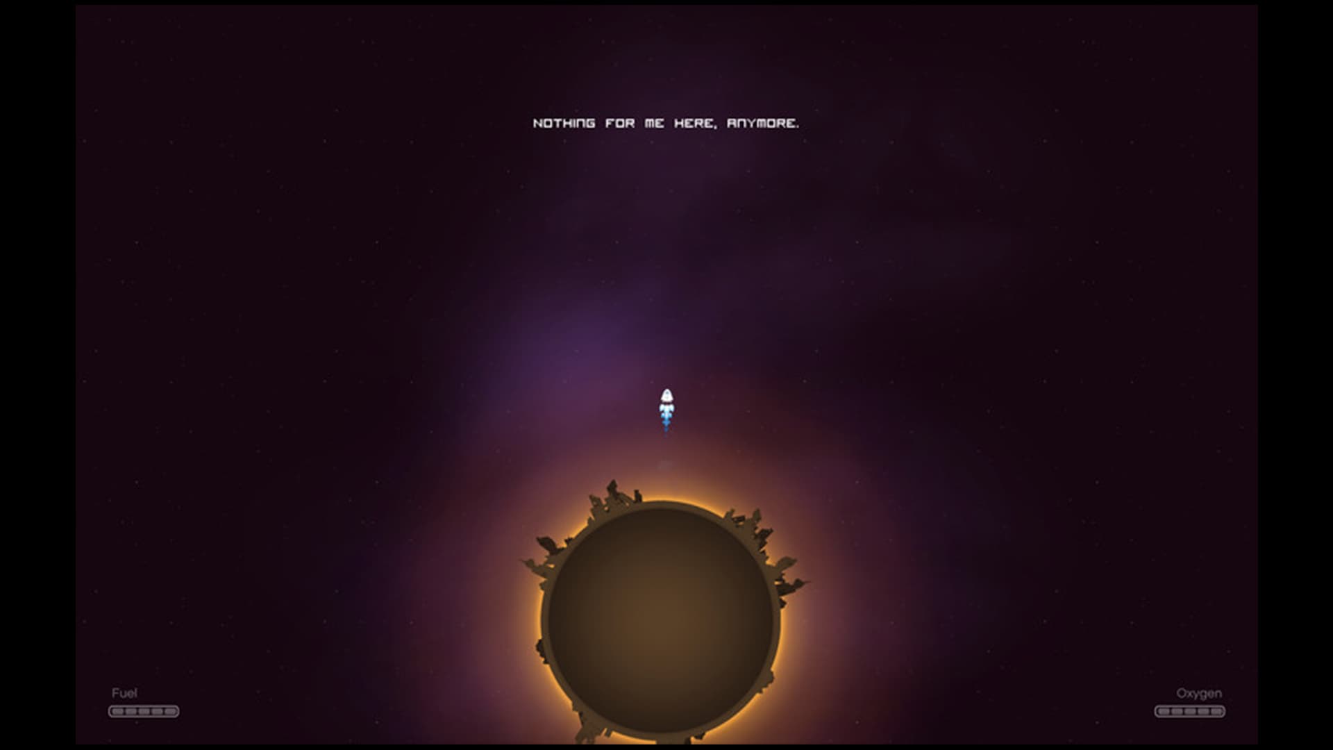Last Horizon screenshot 1
