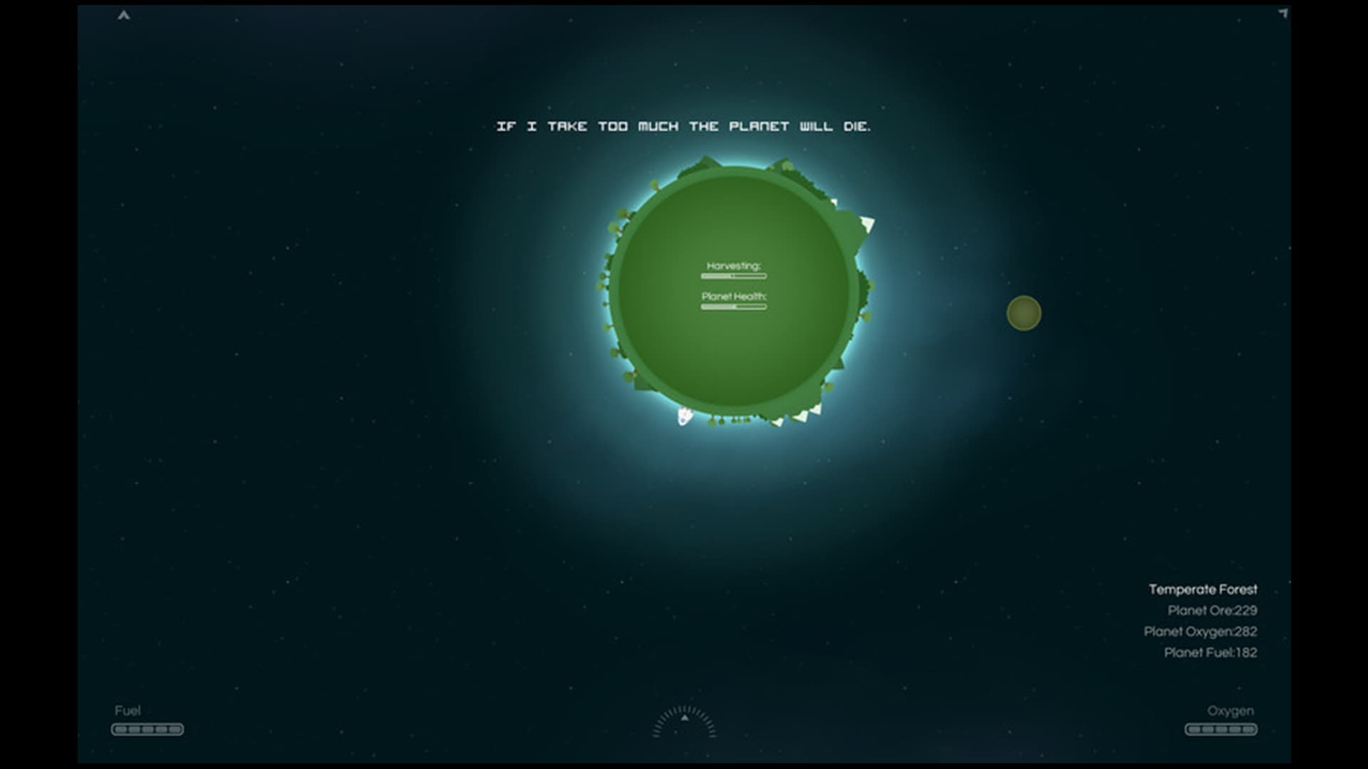 Last Horizon screenshot 3