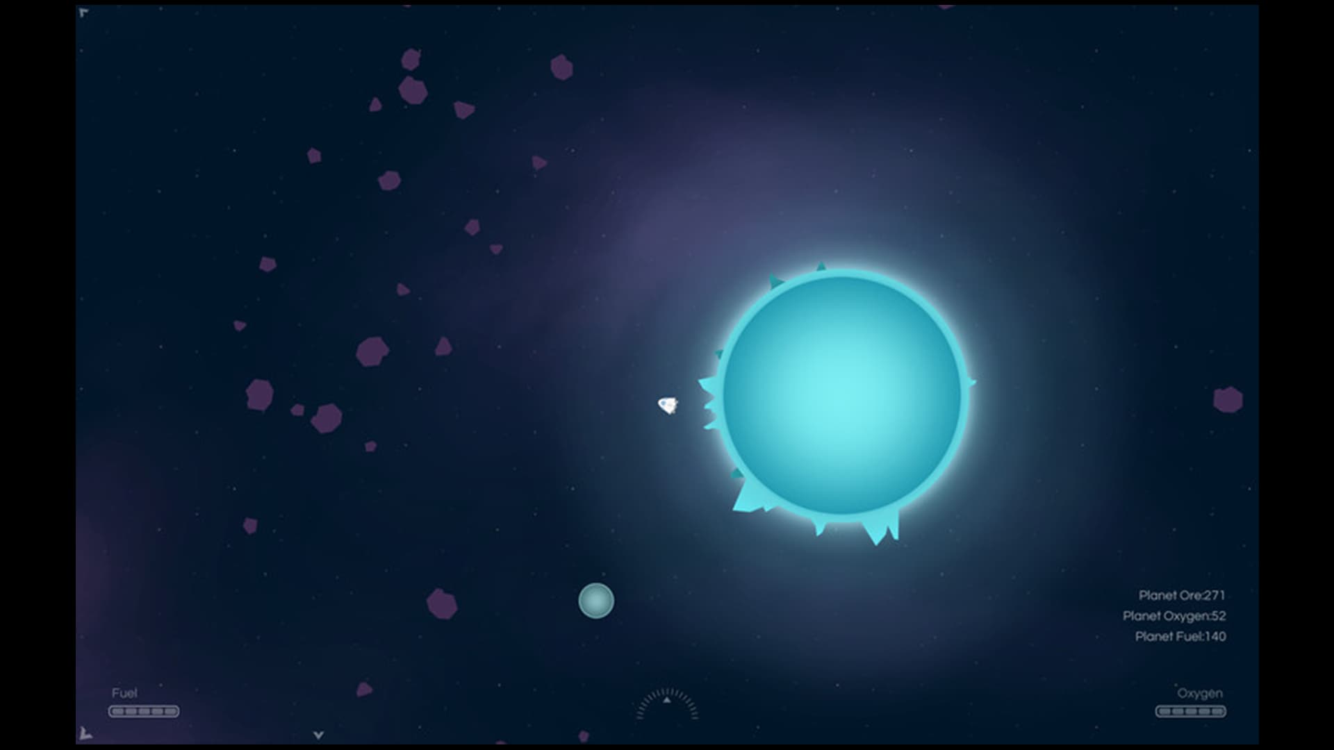 Last Horizon screenshot 2