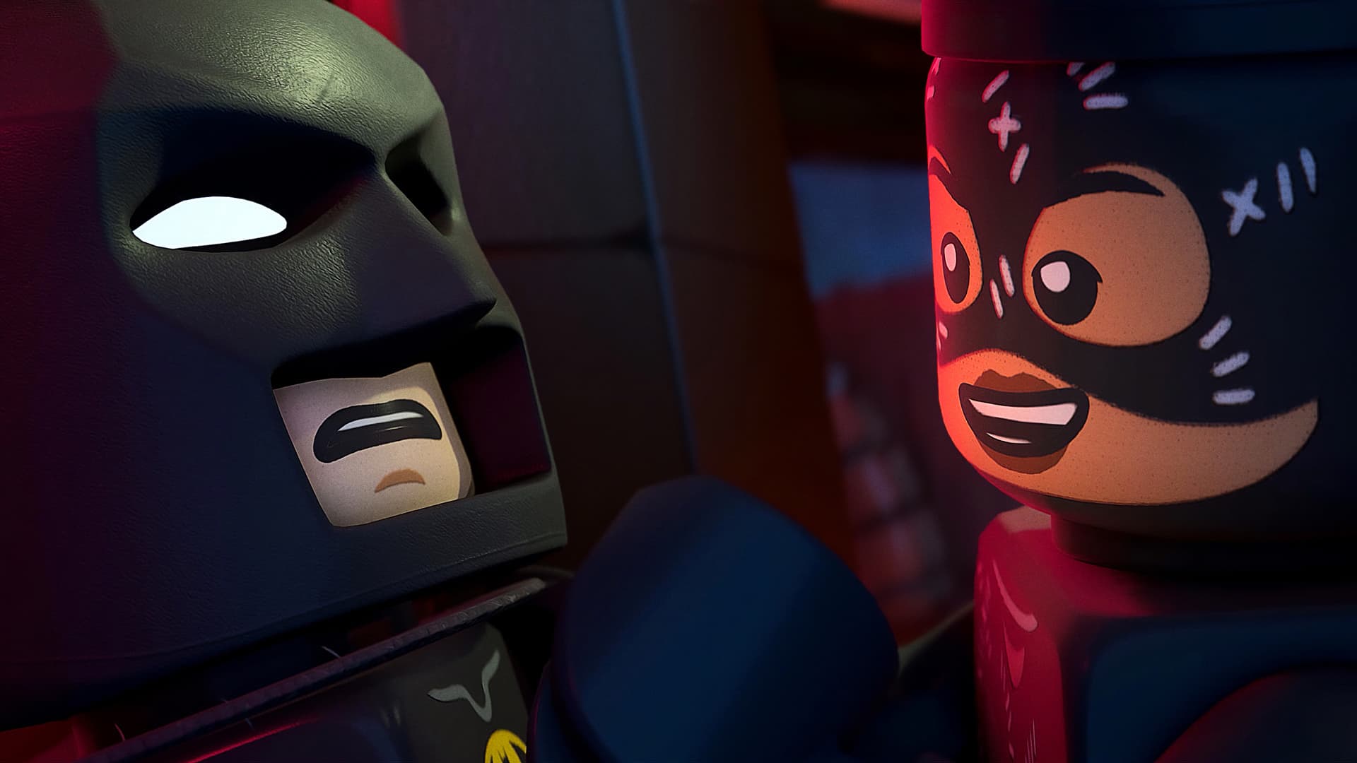 LEGO® Batman™: Legacy of the Dark Knight screenshot 4