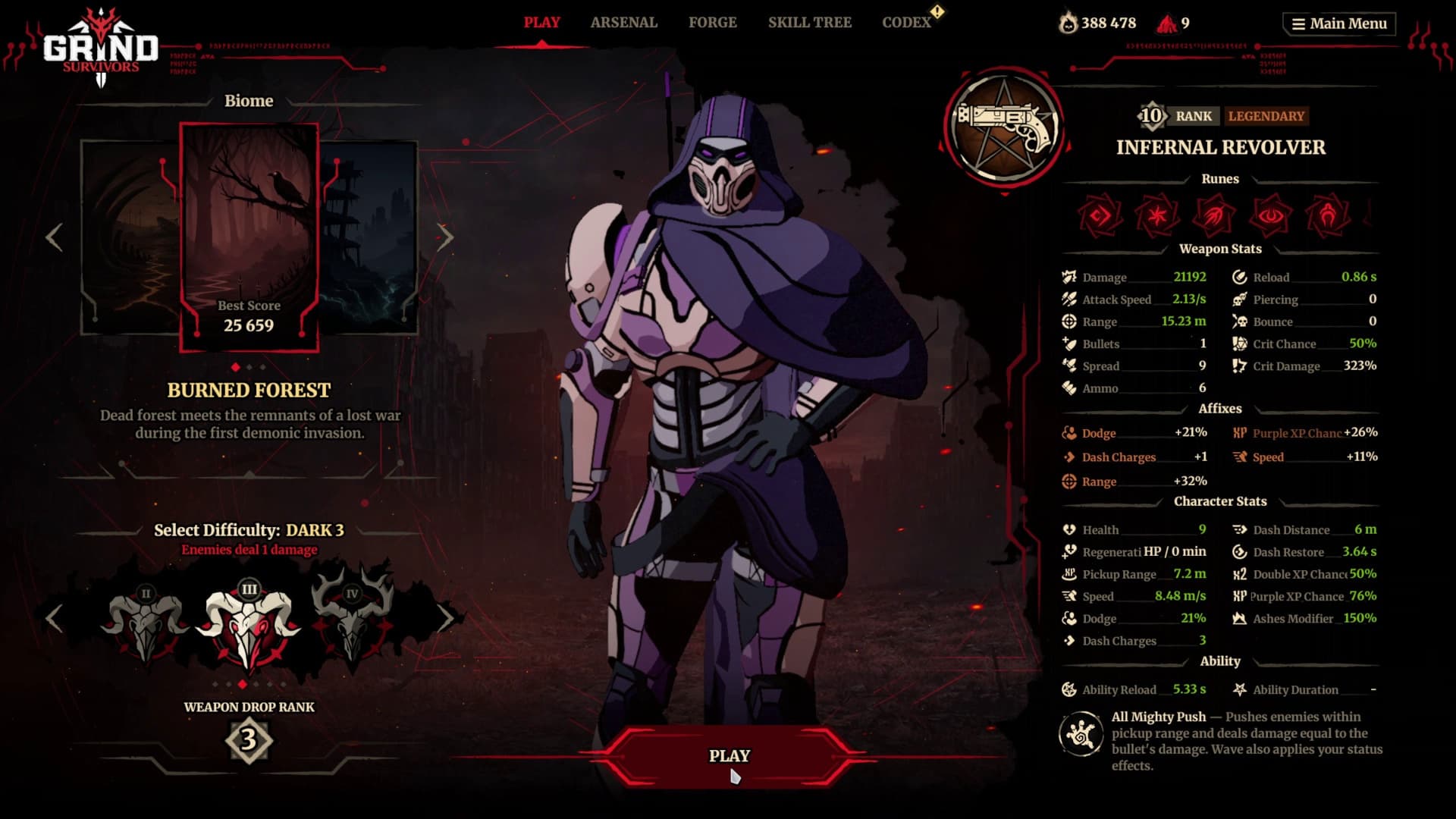 Grind Survivors screenshot 12
