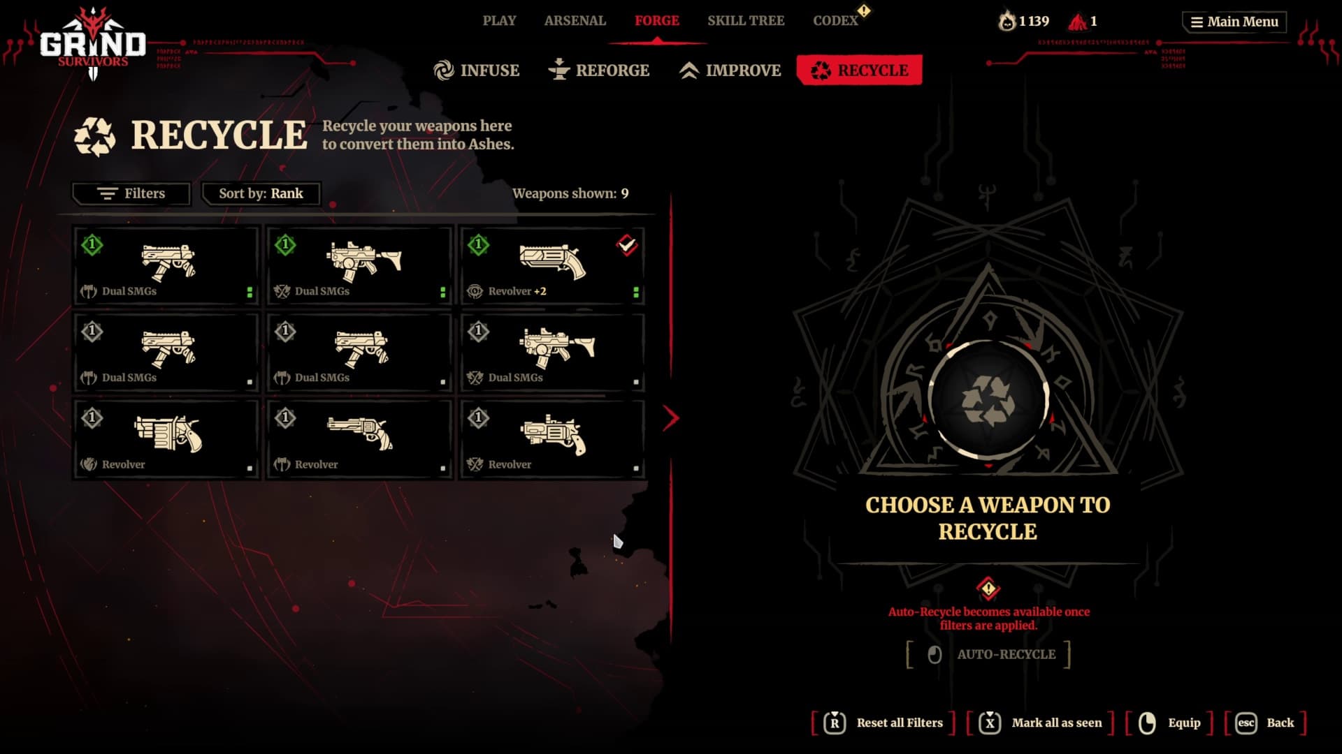 Grind Survivors screenshot 10
