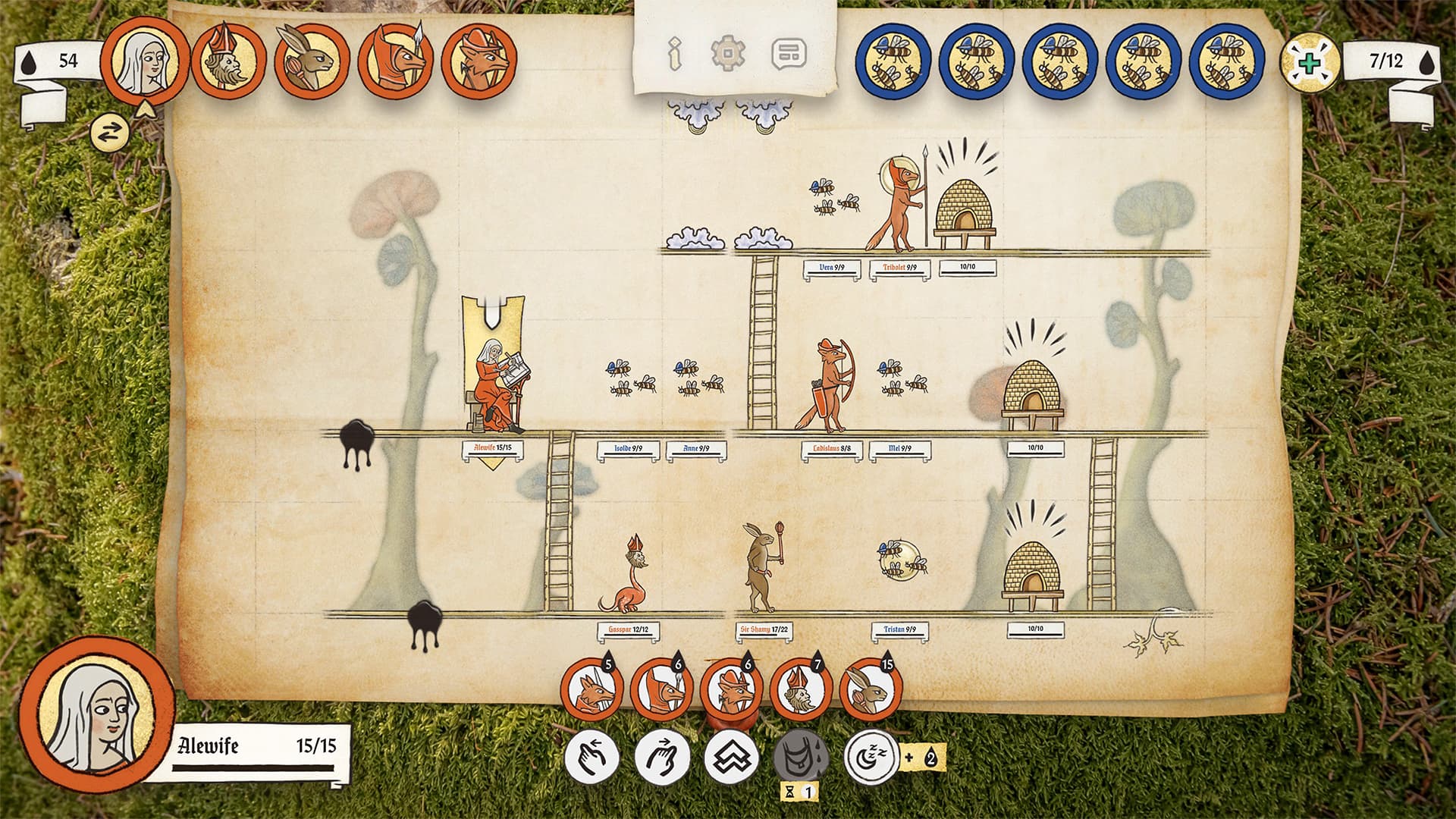 Inkulinati screenshot 4