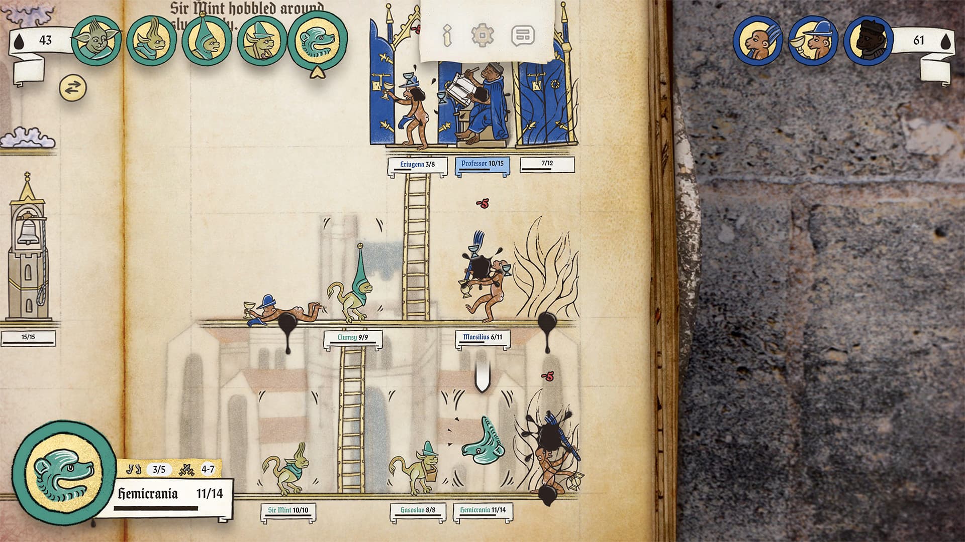 Inkulinati screenshot 7