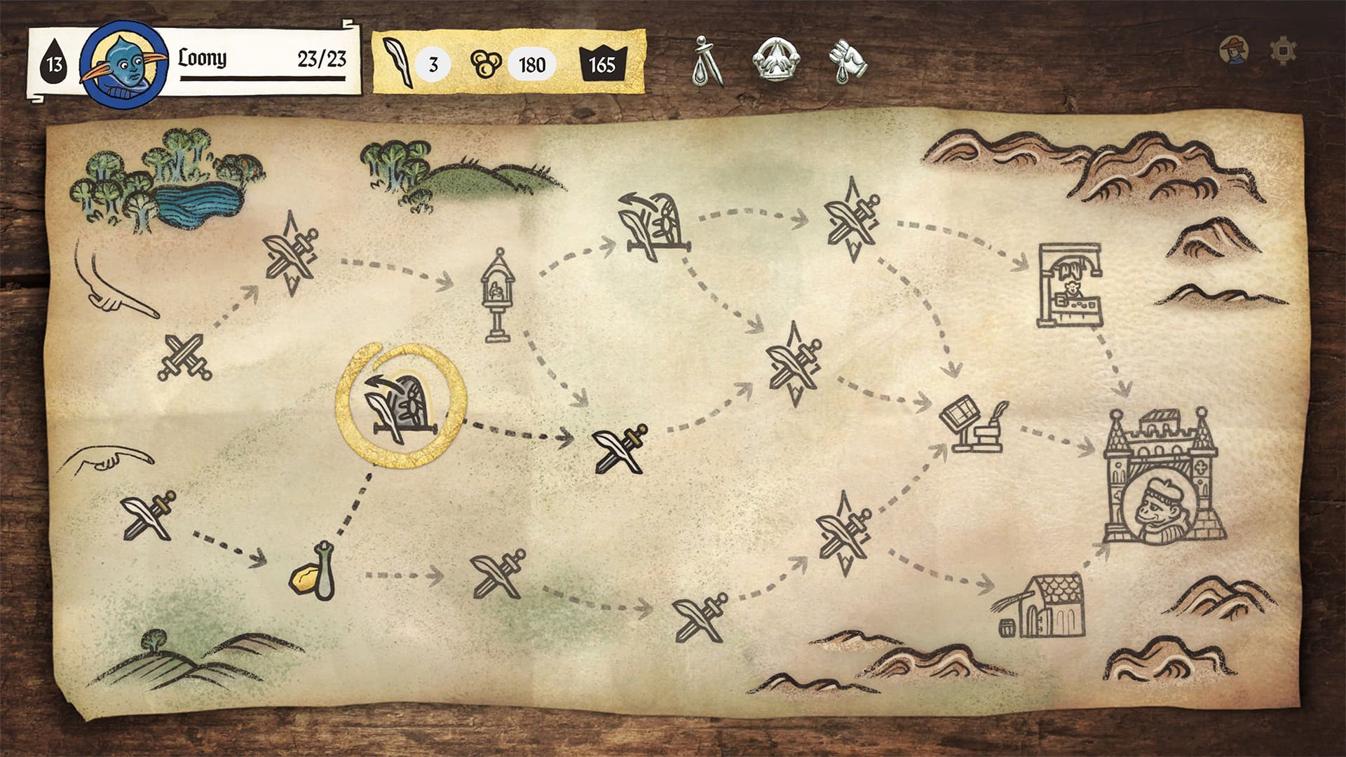 Inkulinati screenshot 9