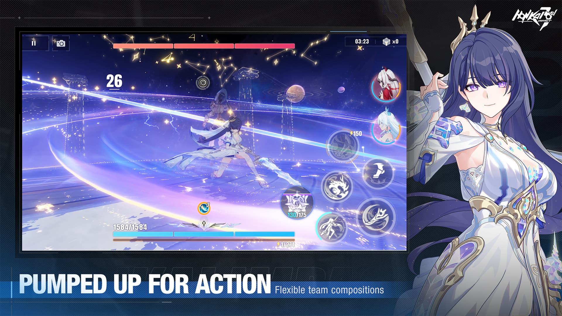 Honkai Impact 3rd official image 3