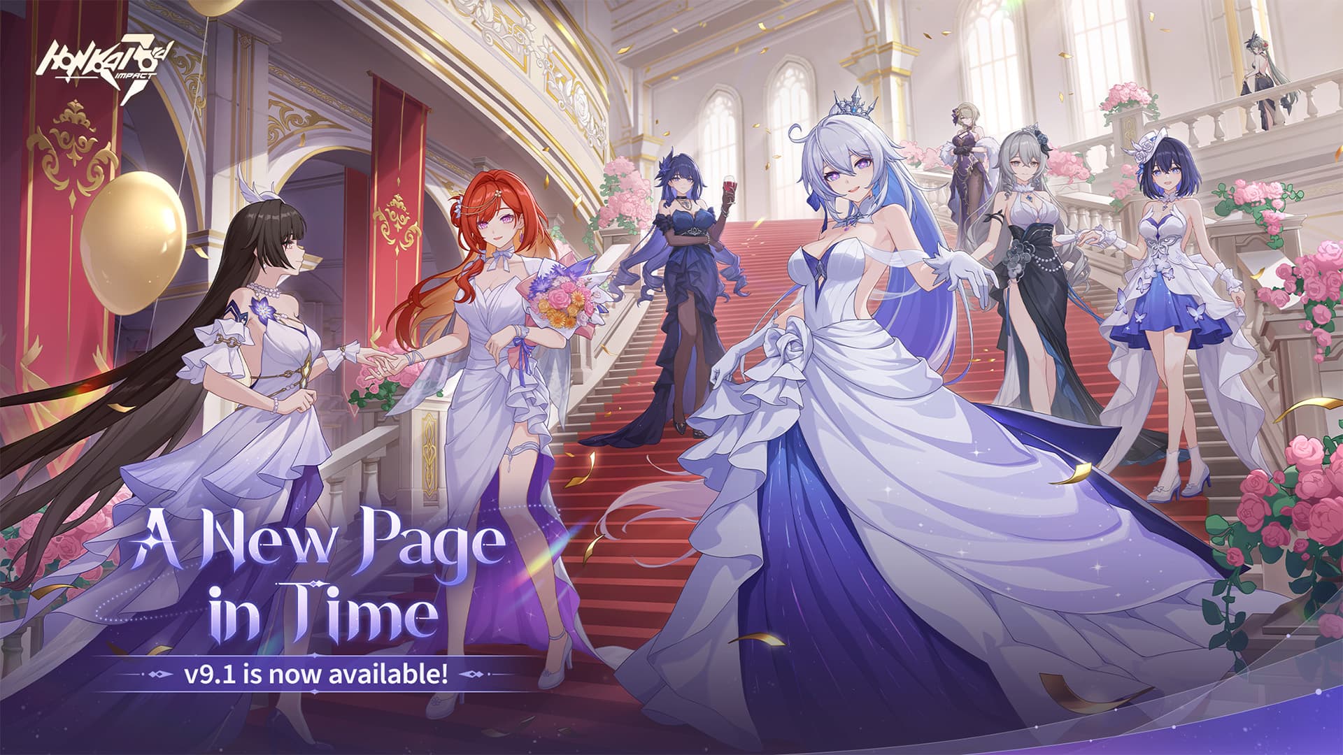 Honkai Impact 3rd official image 1