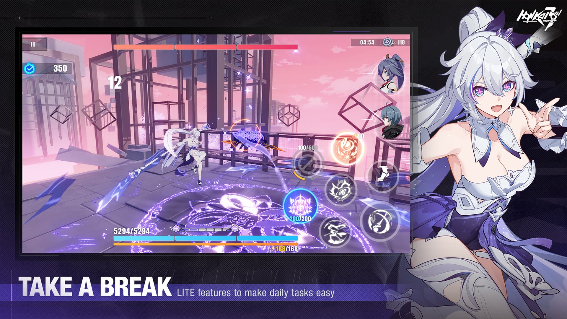 Honkai Impact 3rd official image 4