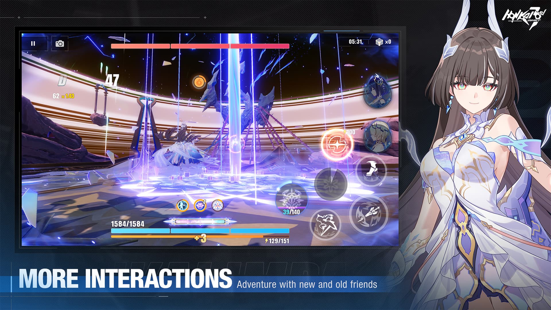 Honkai Impact 3rd official image 2