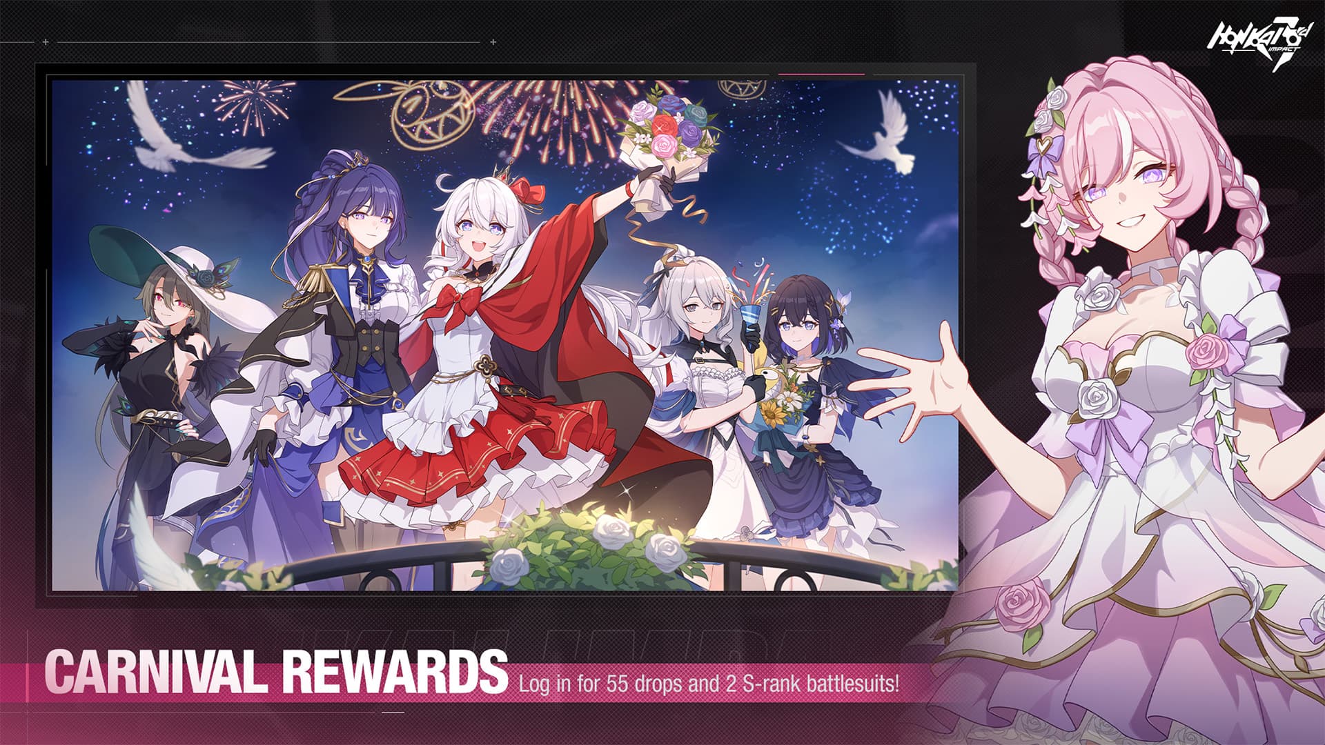 Honkai Impact 3rd official image 6