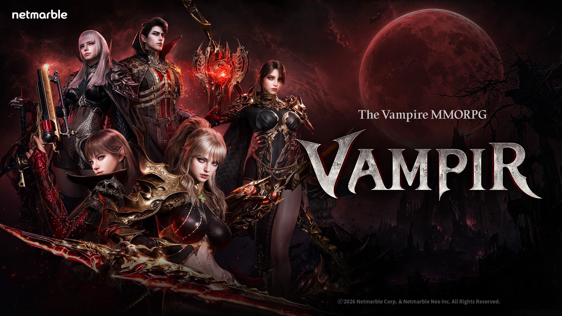 VAMPIR screenshot 1