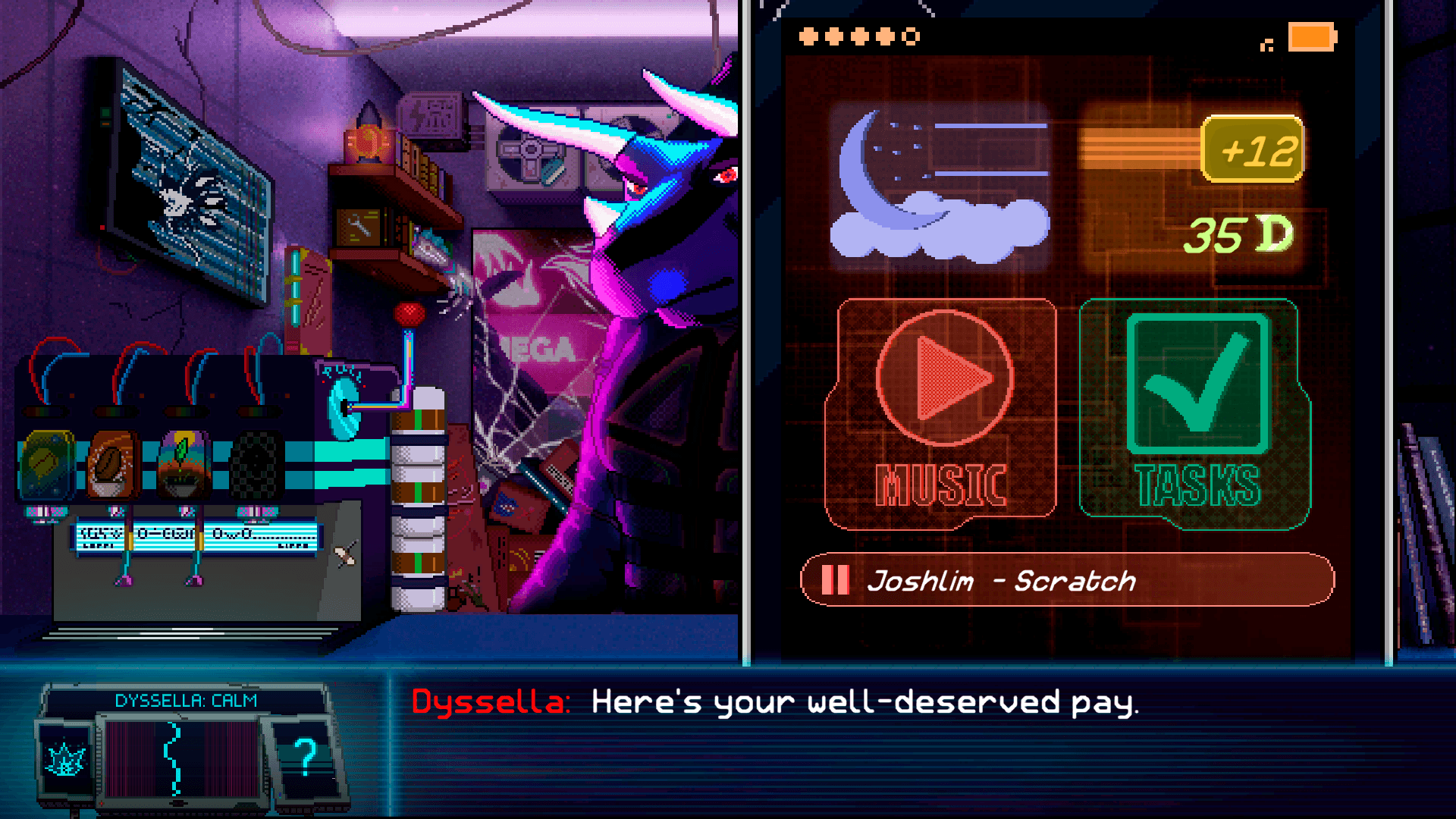 Dynopunk screenshot 7