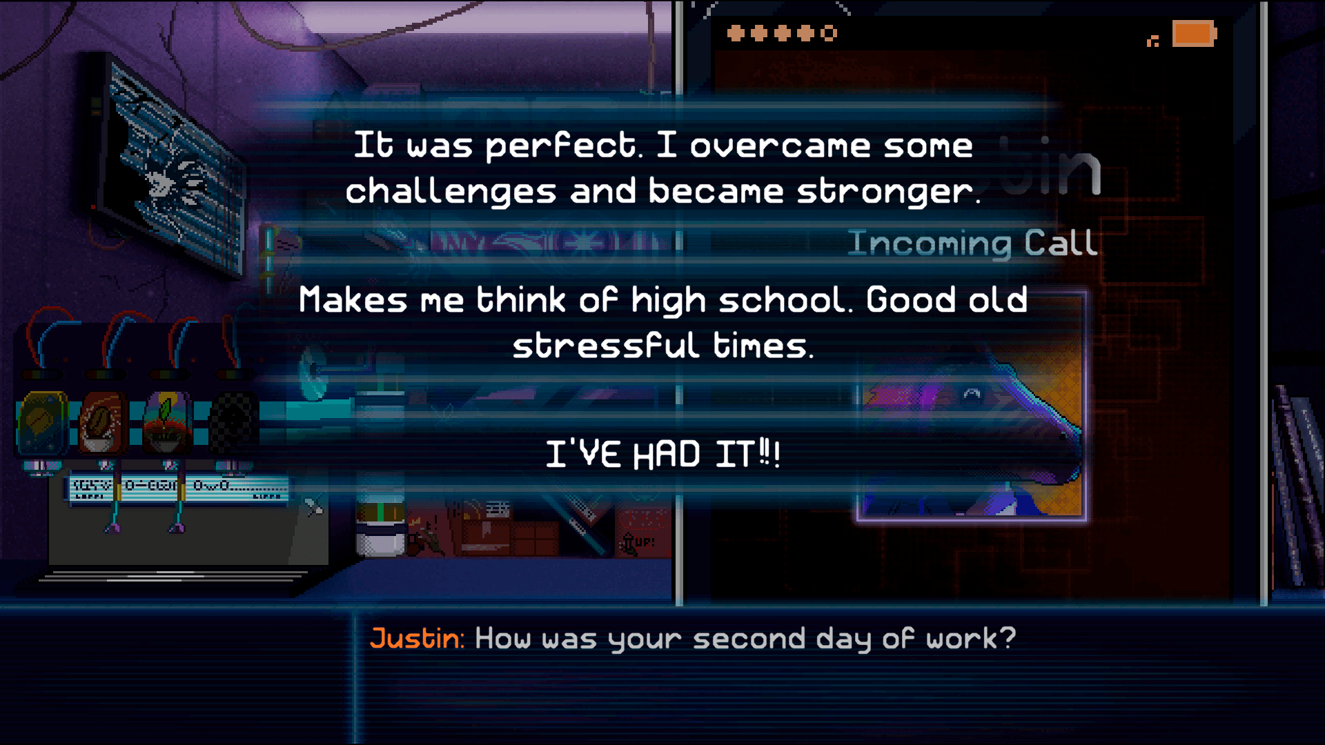 Dynopunk screenshot 8