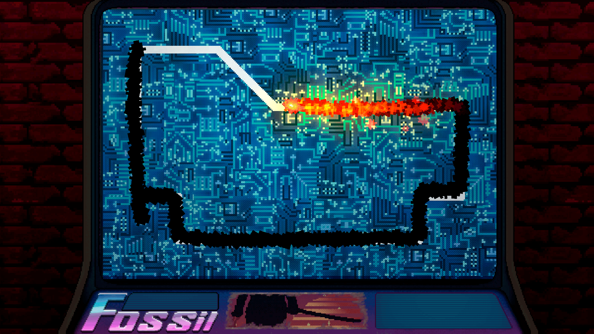 Dynopunk screenshot 6
