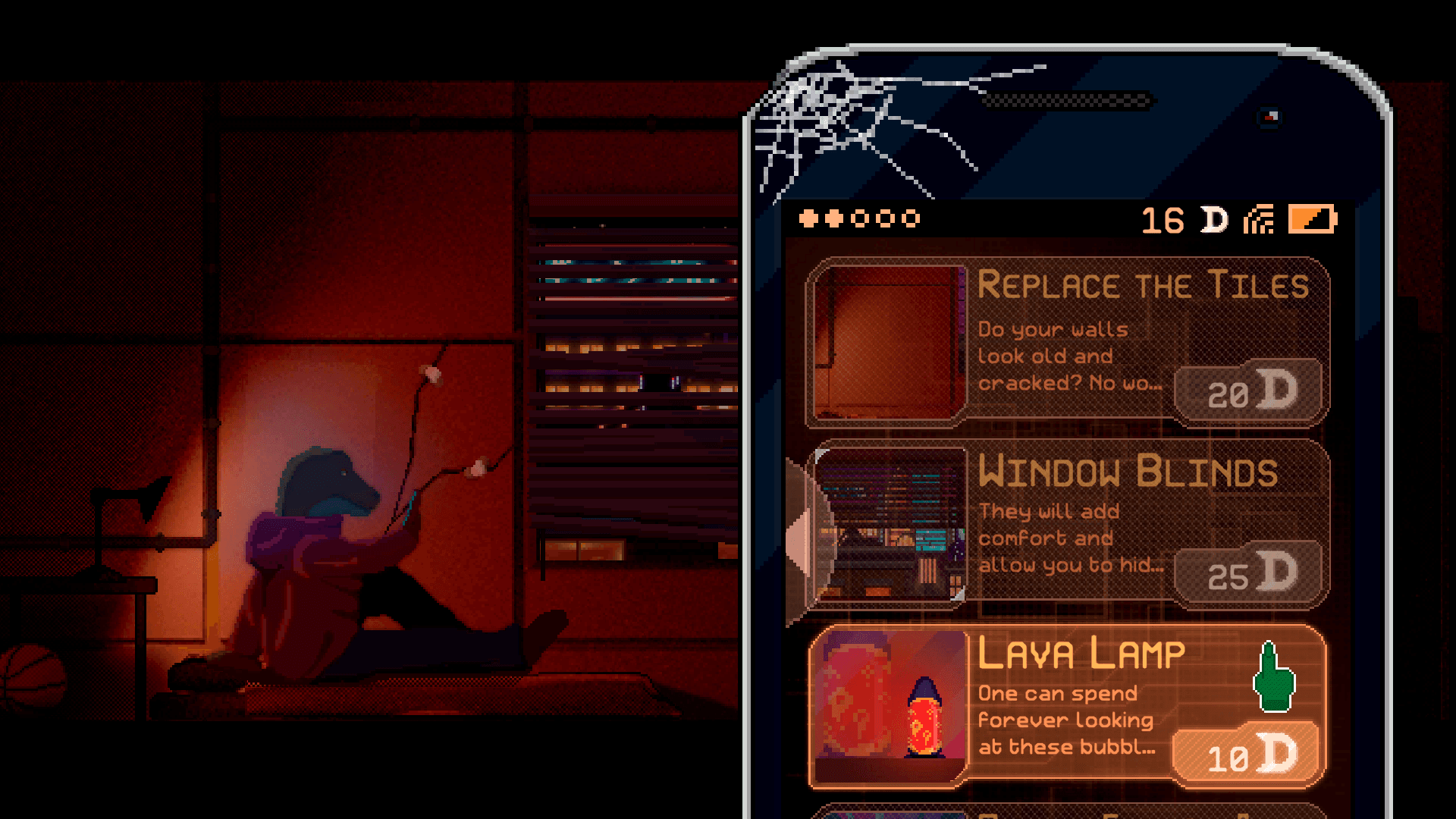 Dynopunk screenshot 5