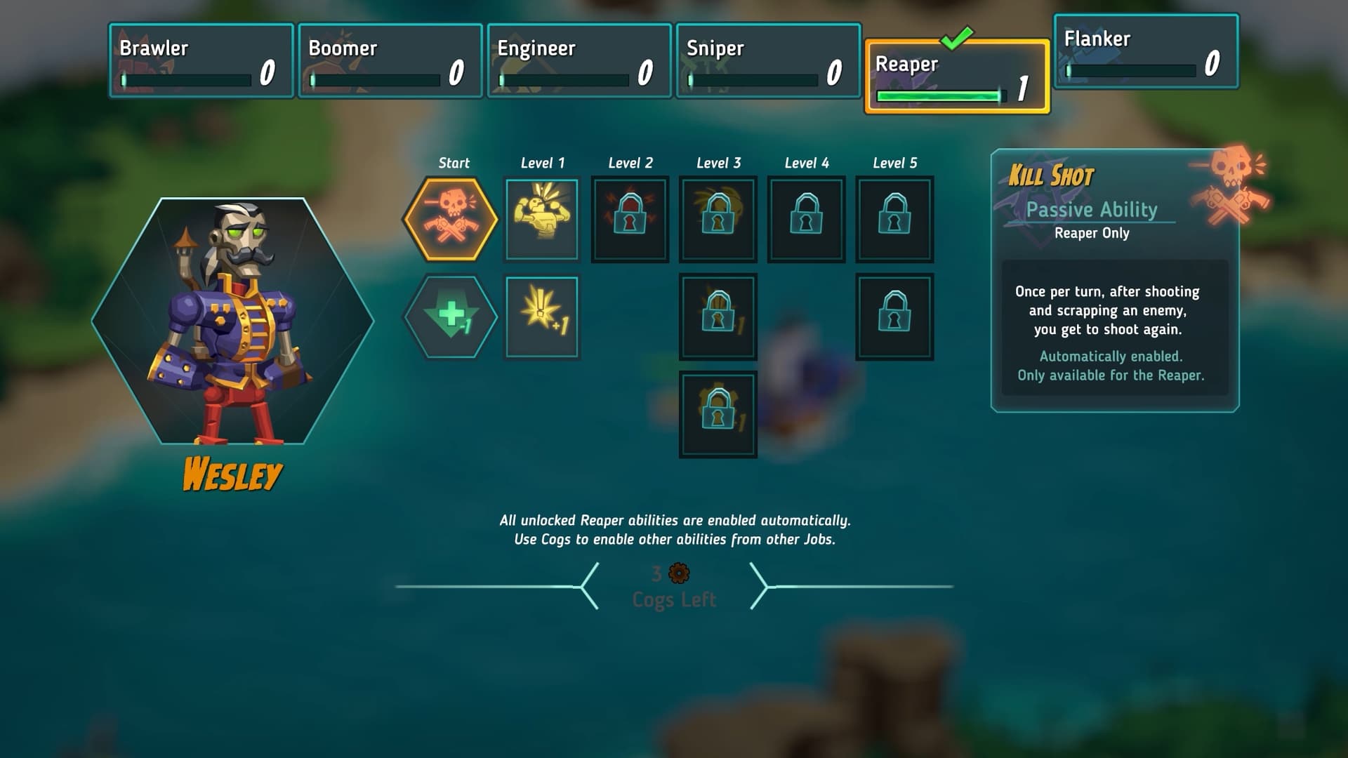 SteamWorld Heist II screenshot 6