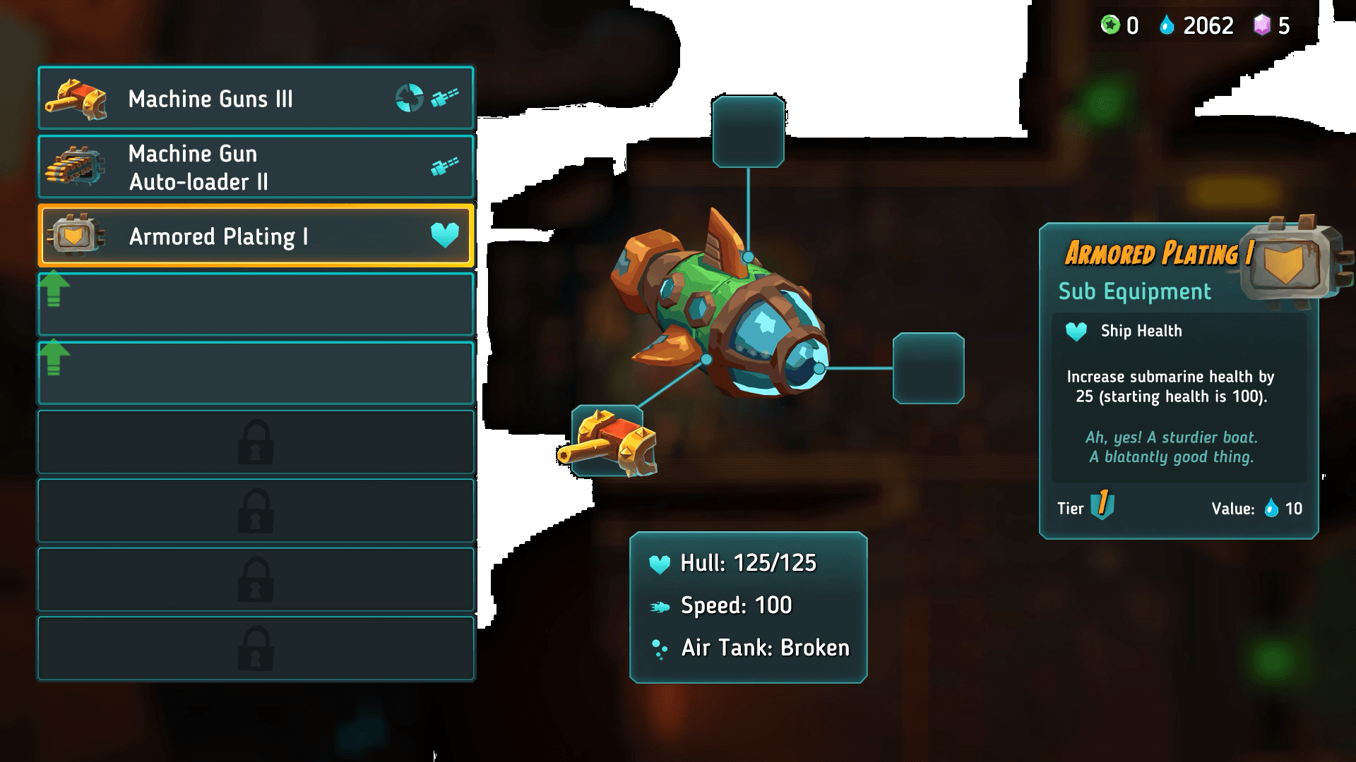 SteamWorld Heist II screenshot 10