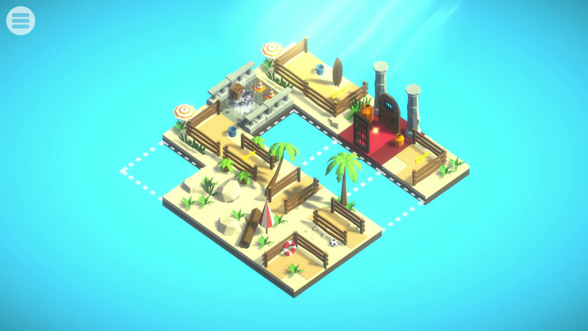 Cat Slide Tiles screenshot 4