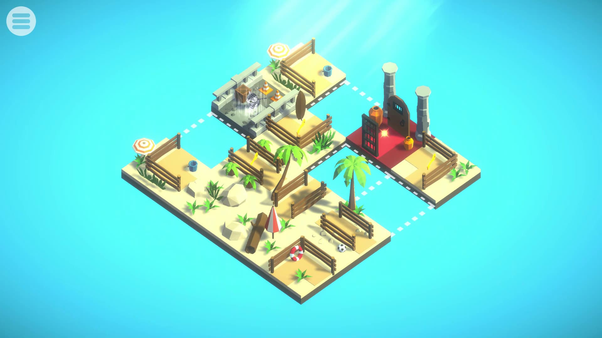 Cat Slide Tiles screenshot 3