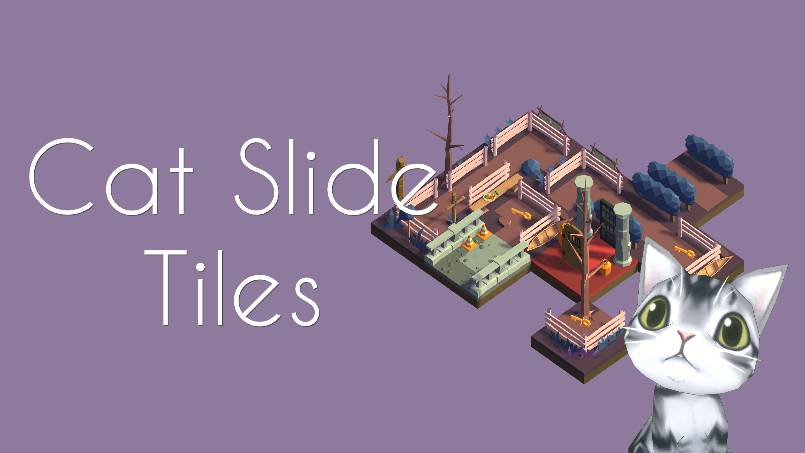 Cat Slide Tiles cover art