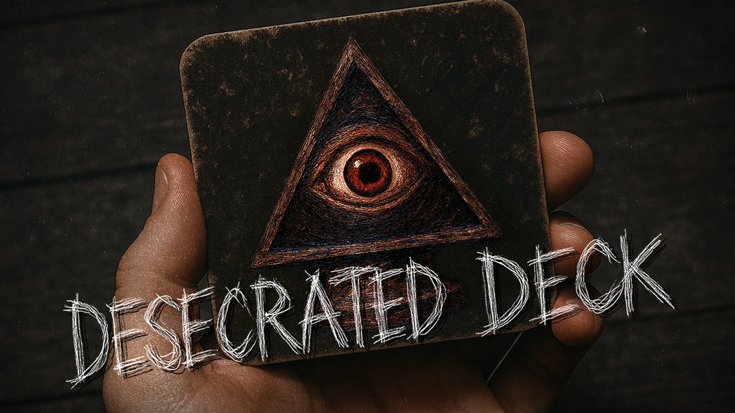 Desecrated Deck cover art