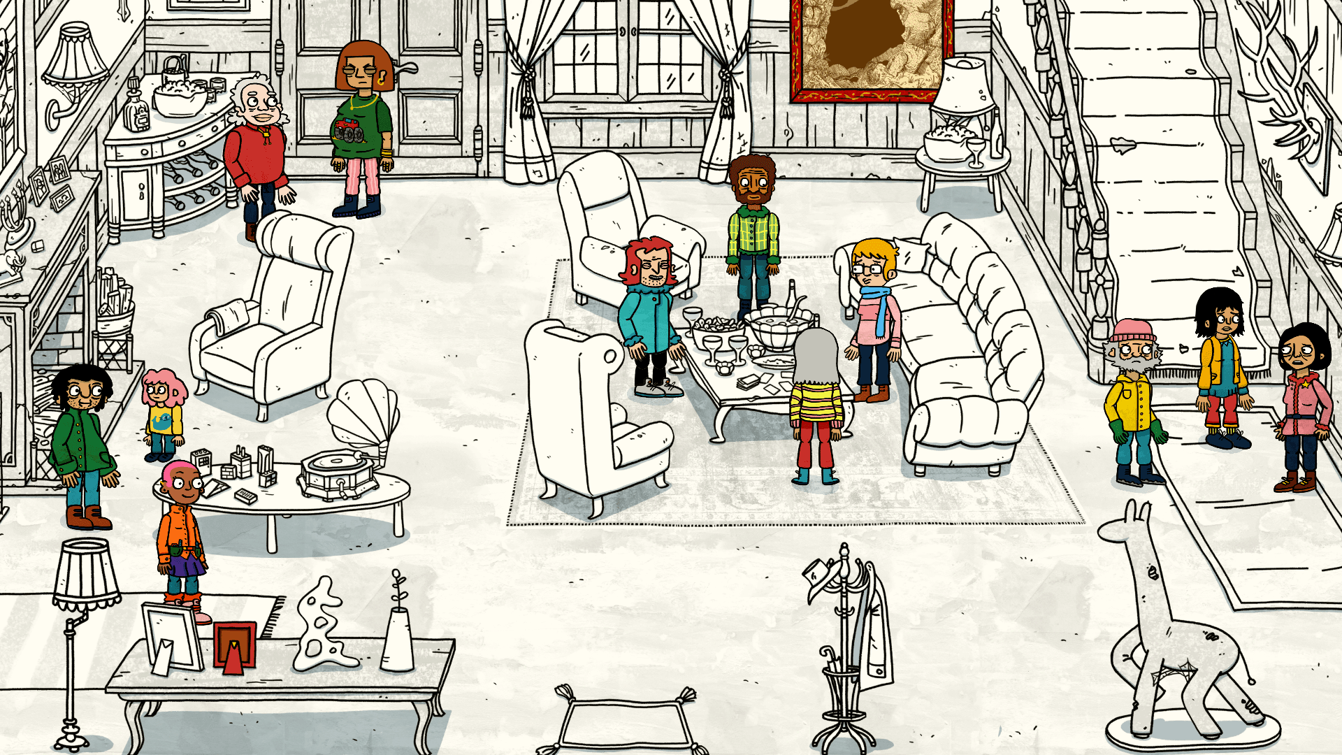 Welcome to Elk screenshot 5