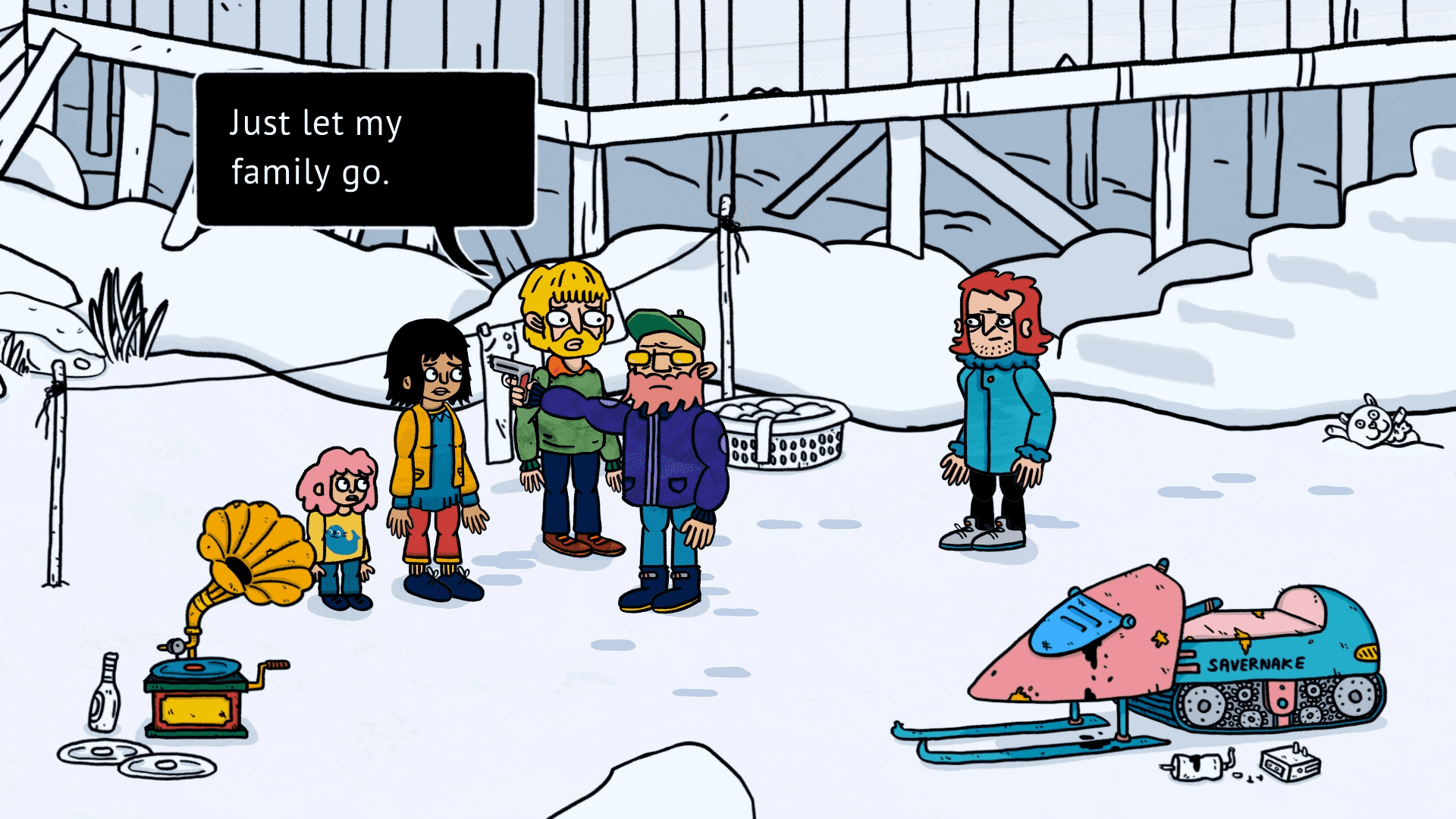 Welcome to Elk screenshot 3