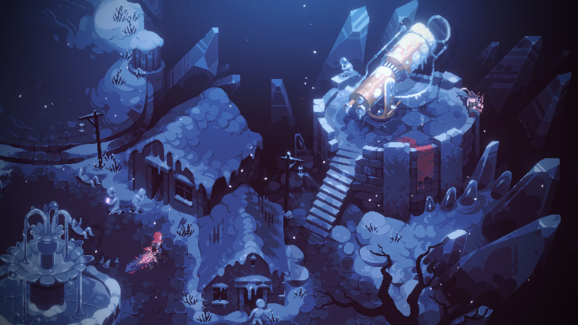 Eldest Souls screenshot 10