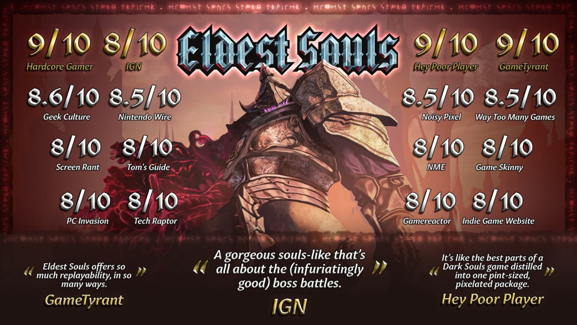 Eldest Souls screenshot 6