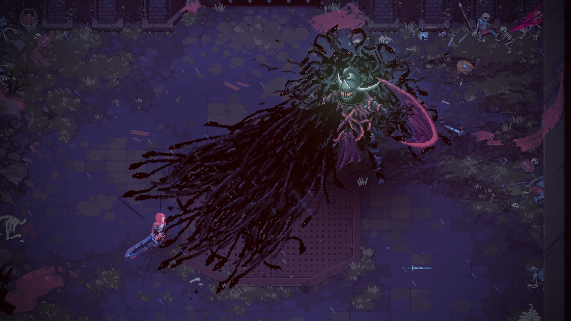 Eldest Souls screenshot 7
