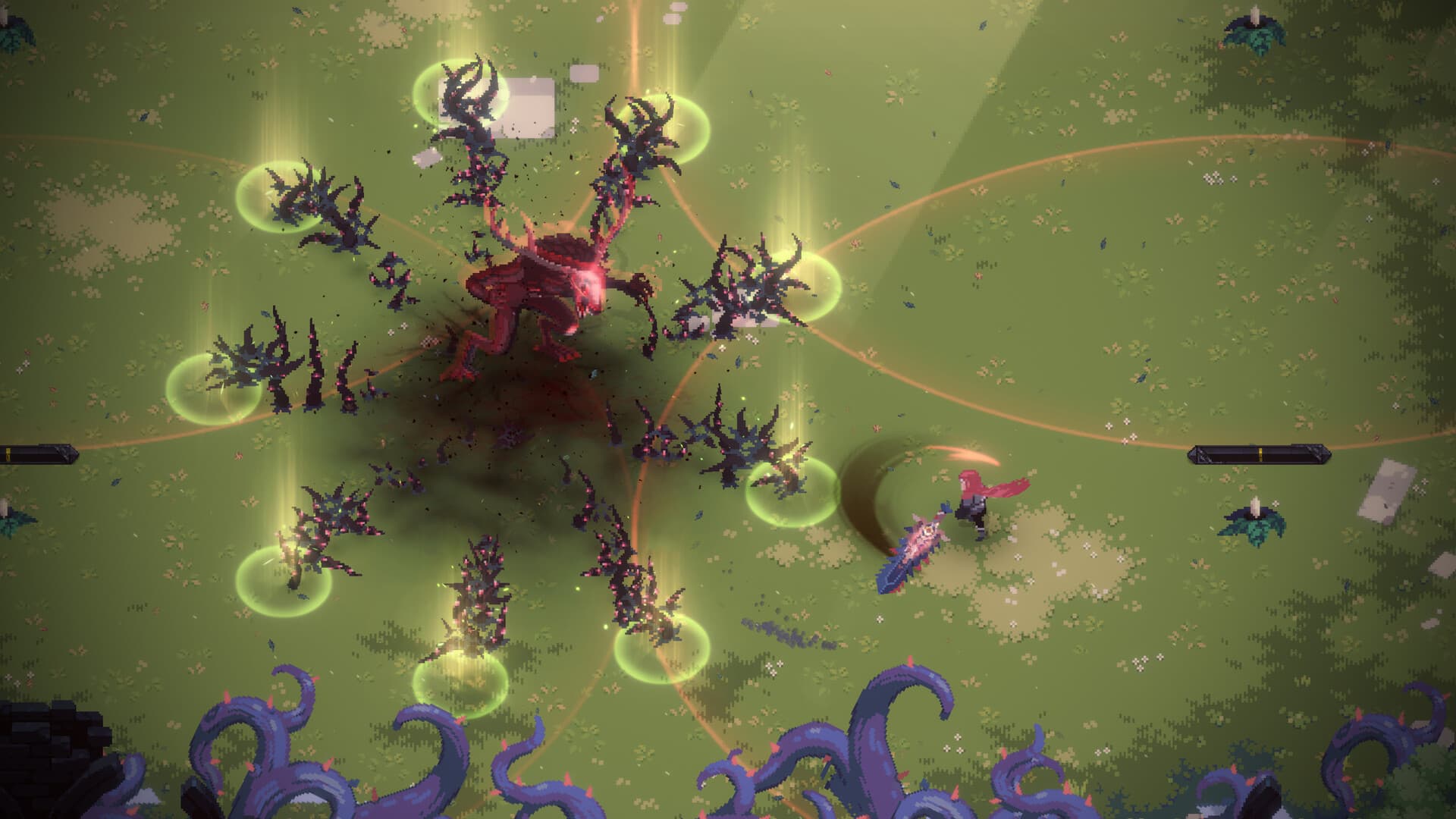 Eldest Souls screenshot 1