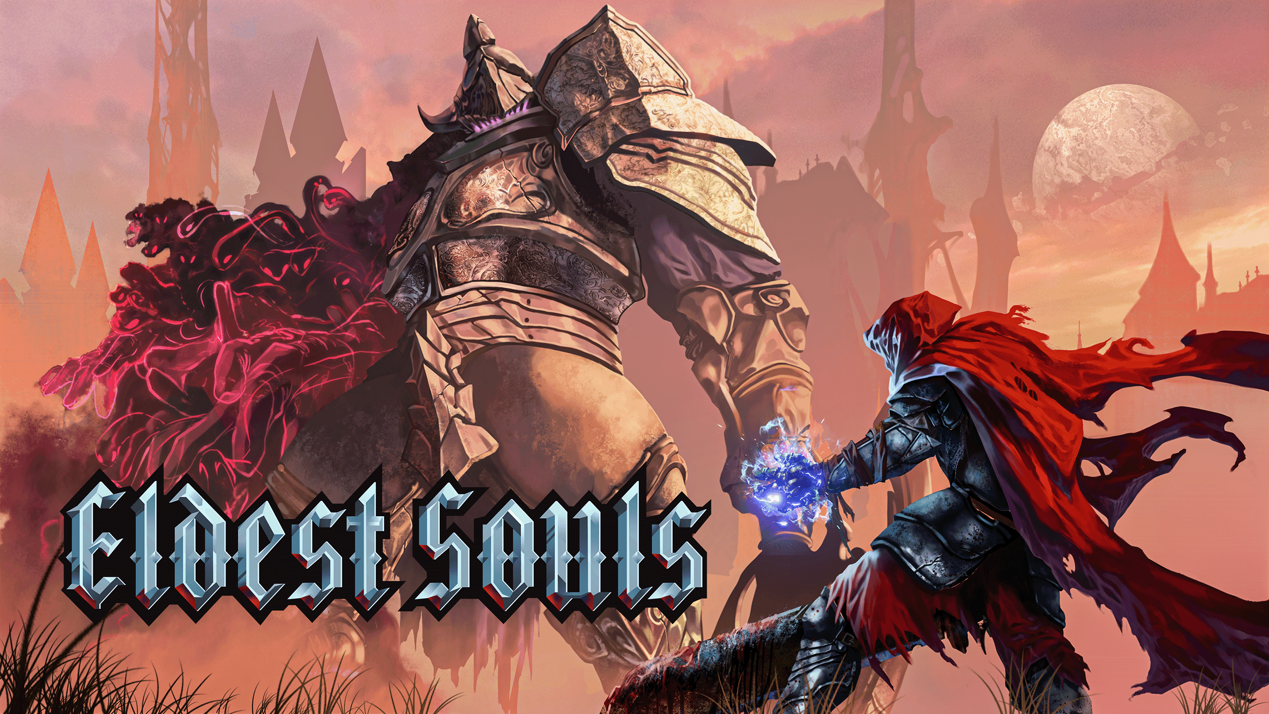Eldest Souls cover art