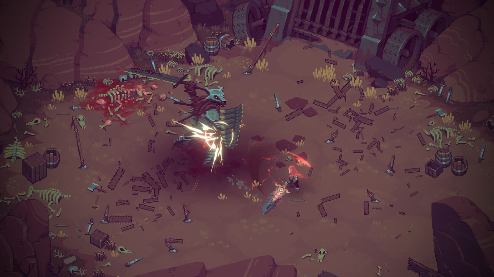 Eldest Souls screenshot 4