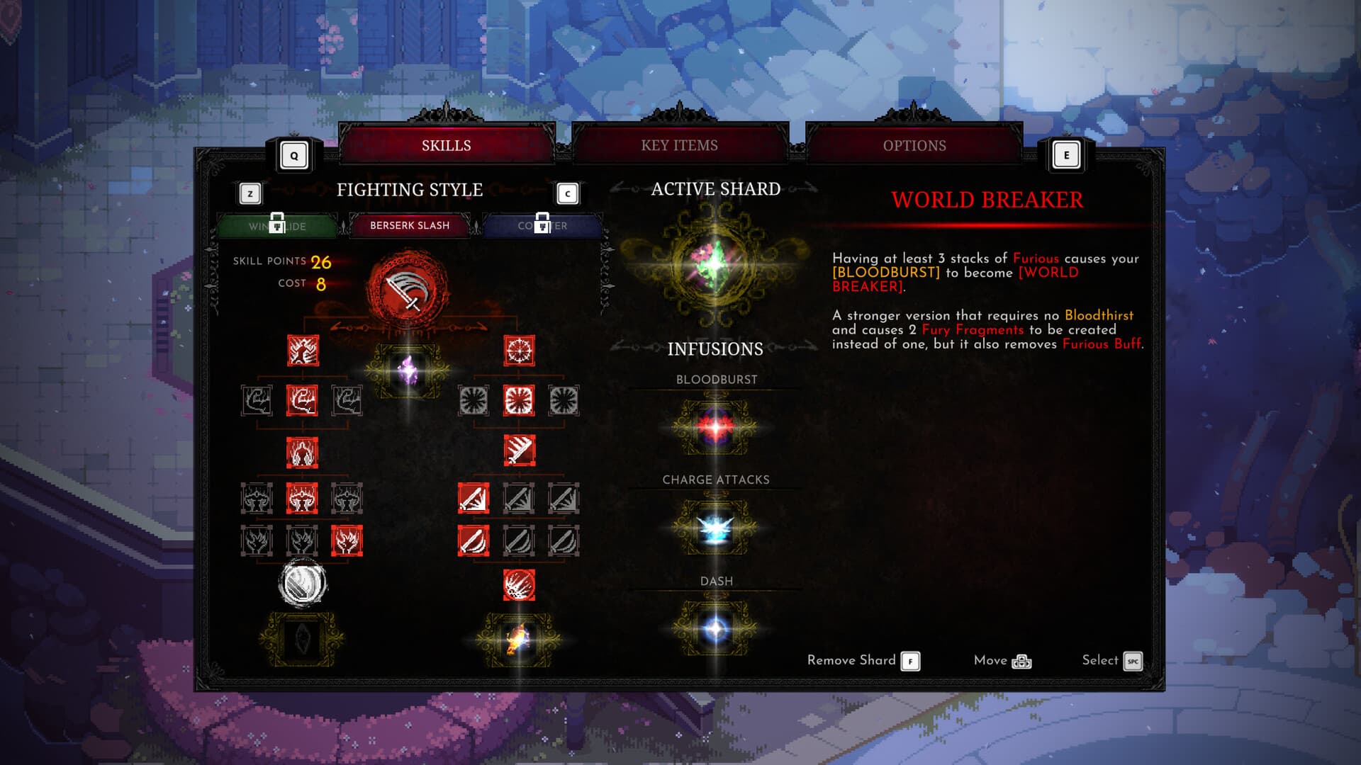 Eldest Souls screenshot 2