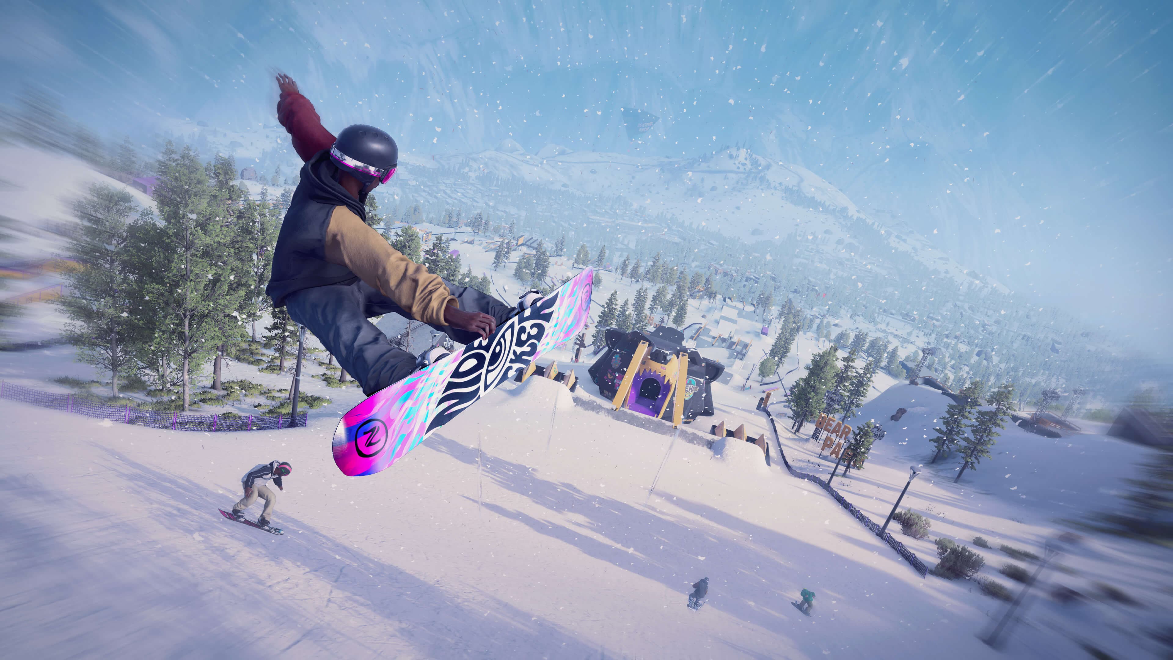 Riders Republic screenshot 5