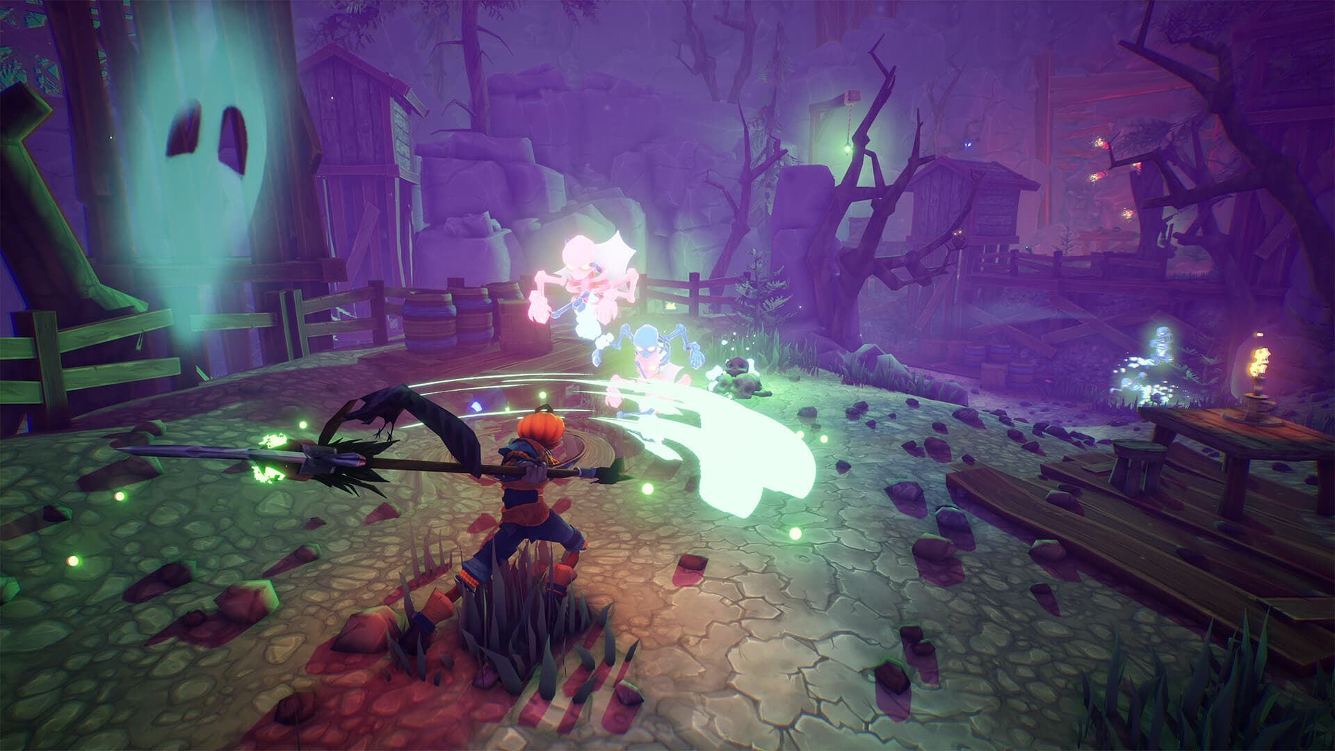 Pumpkin Jack screenshot 8
