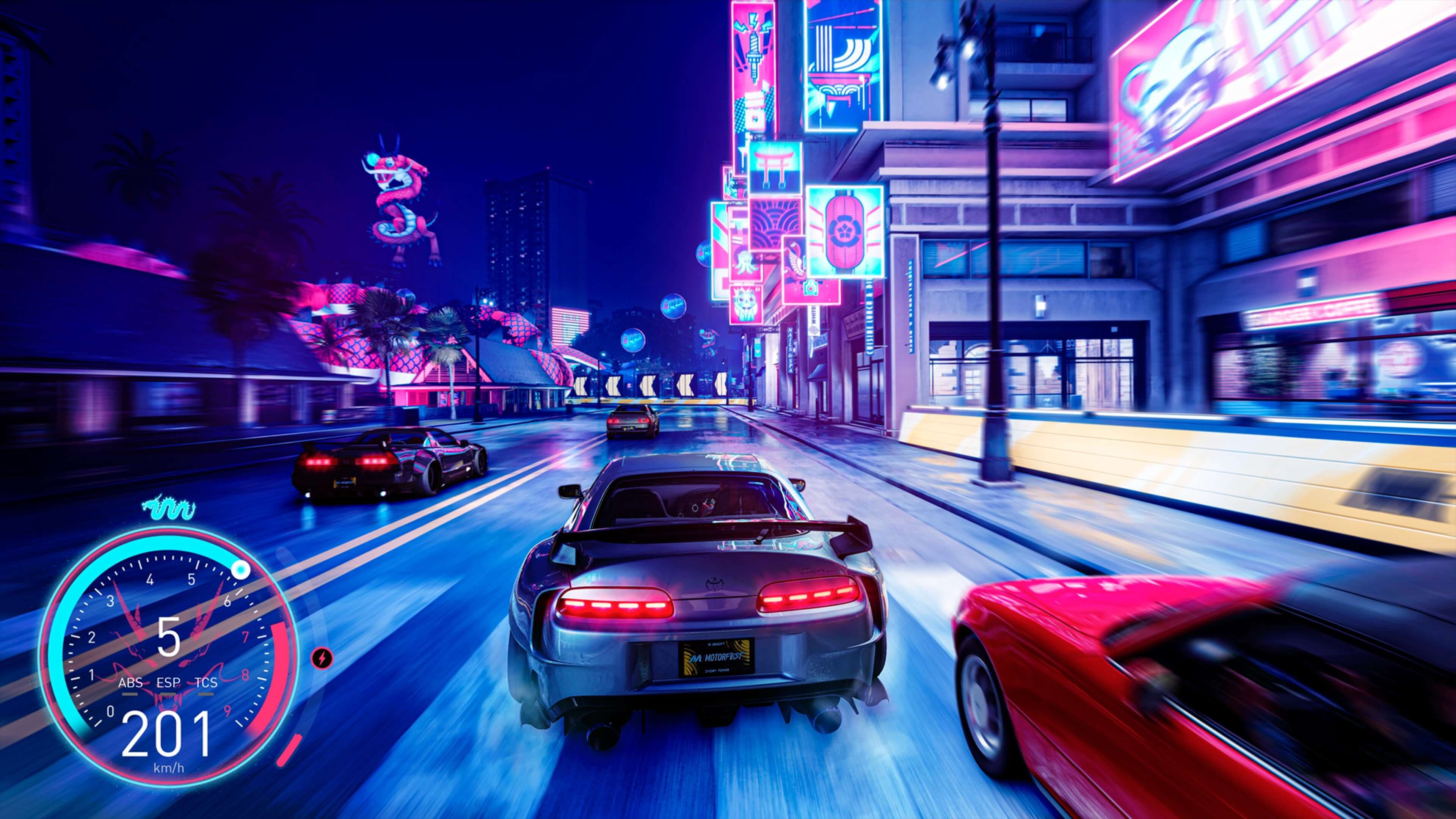 The Crew™ Motorfest Standard Edition screenshot 2