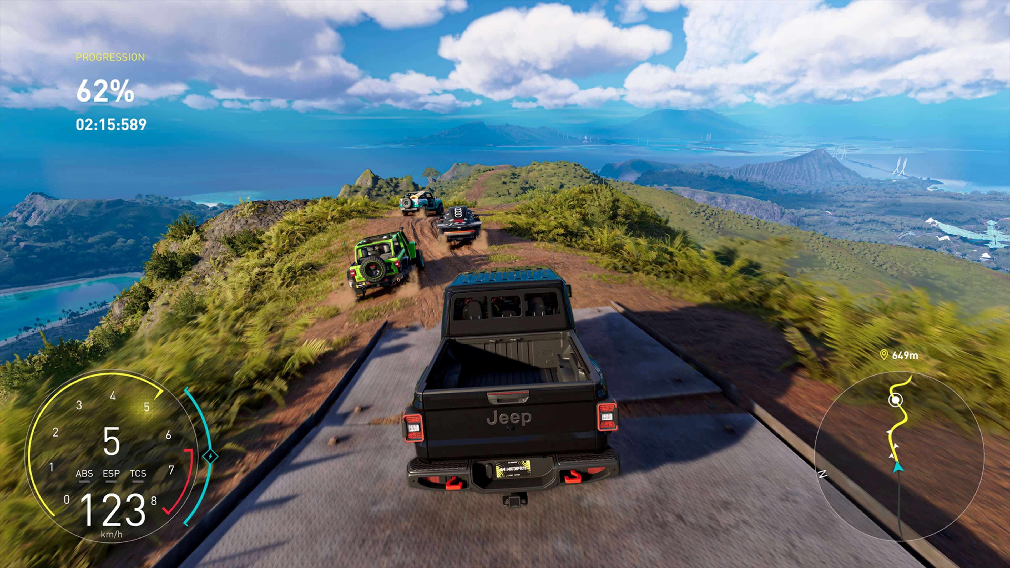 The Crew™ Motorfest Standard Edition screenshot 6
