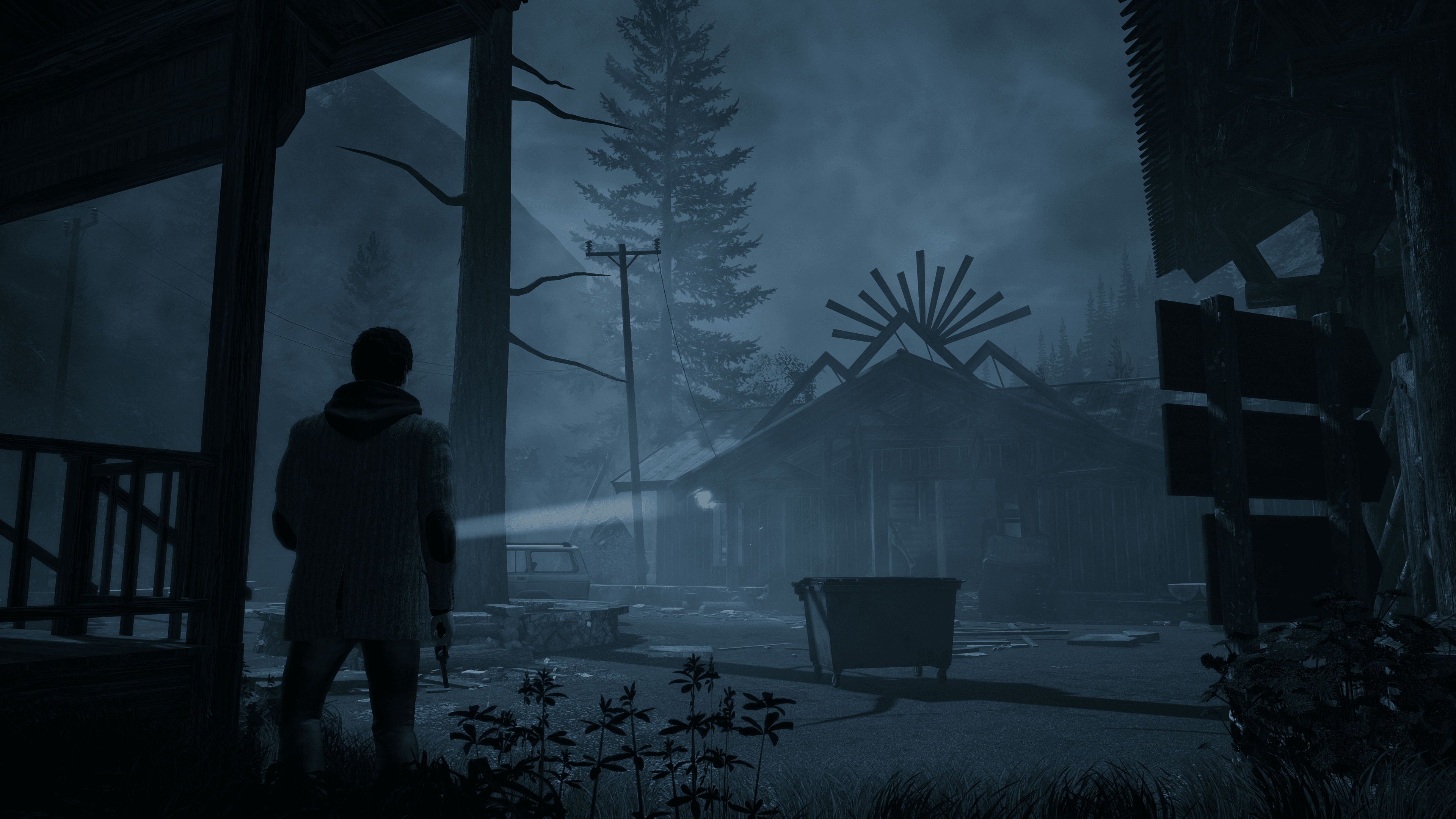 Alan Wake Remastered screenshot 13