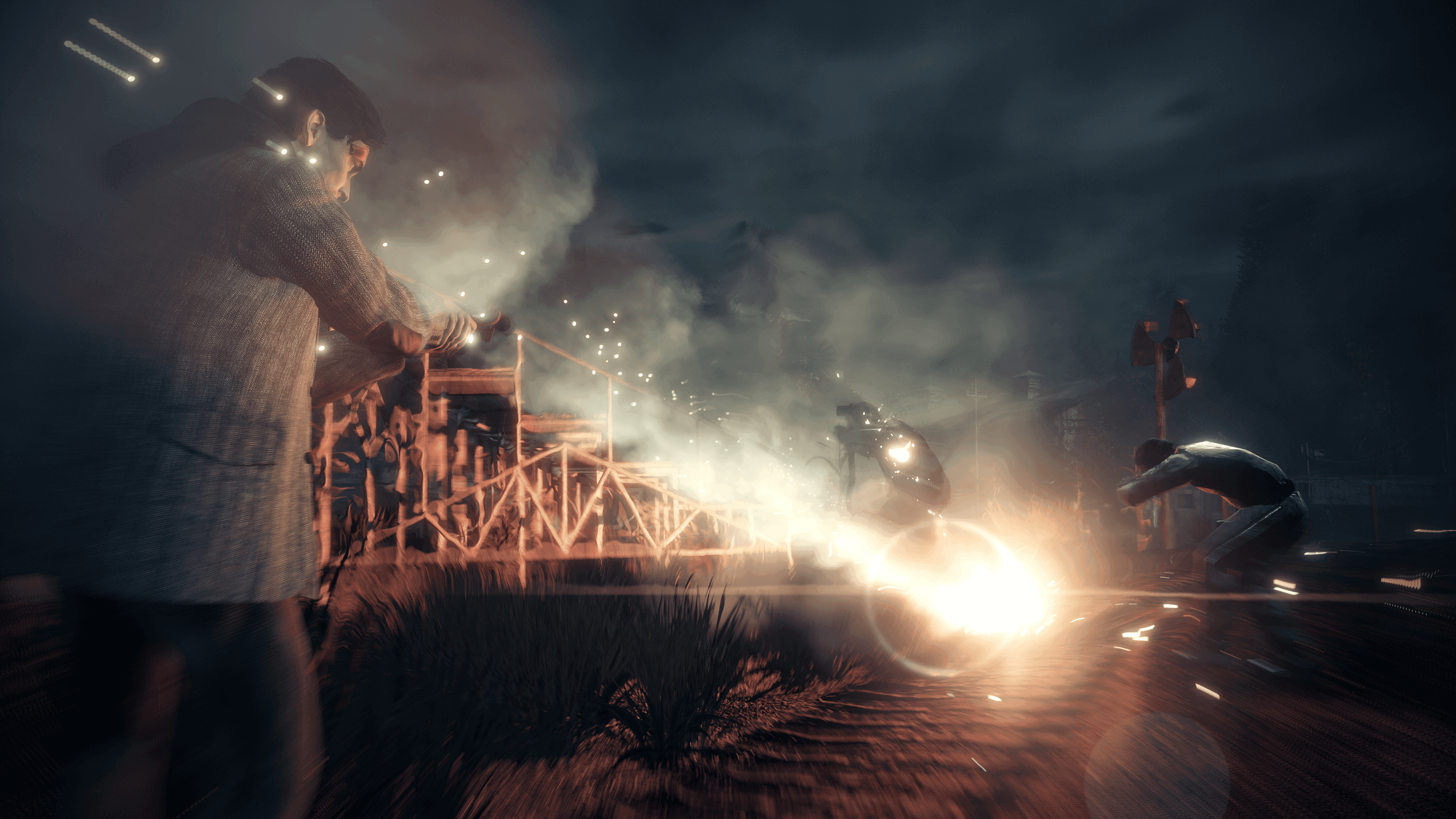 Alan Wake Remastered screenshot 14