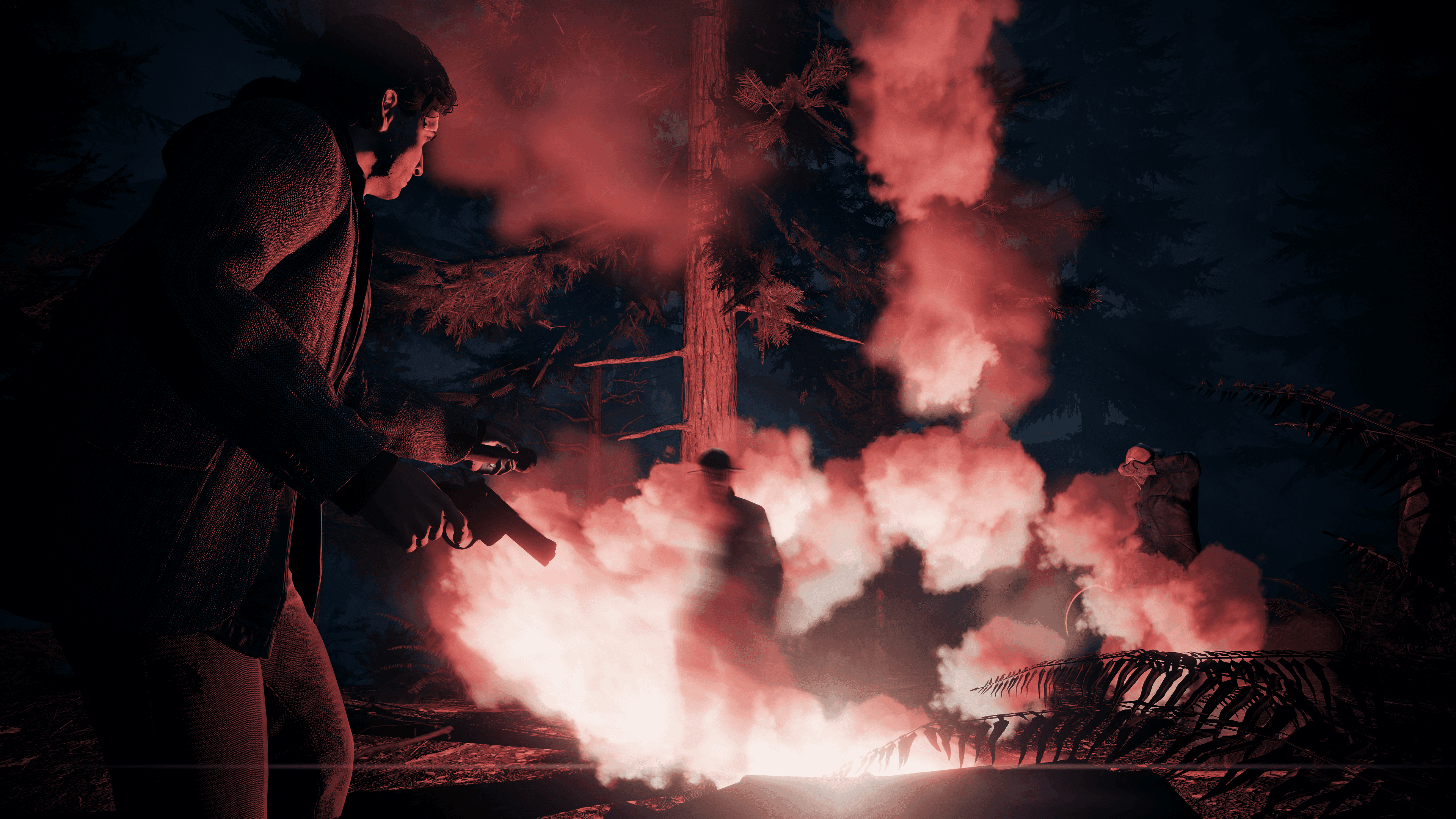 Alan Wake Remastered screenshot 15