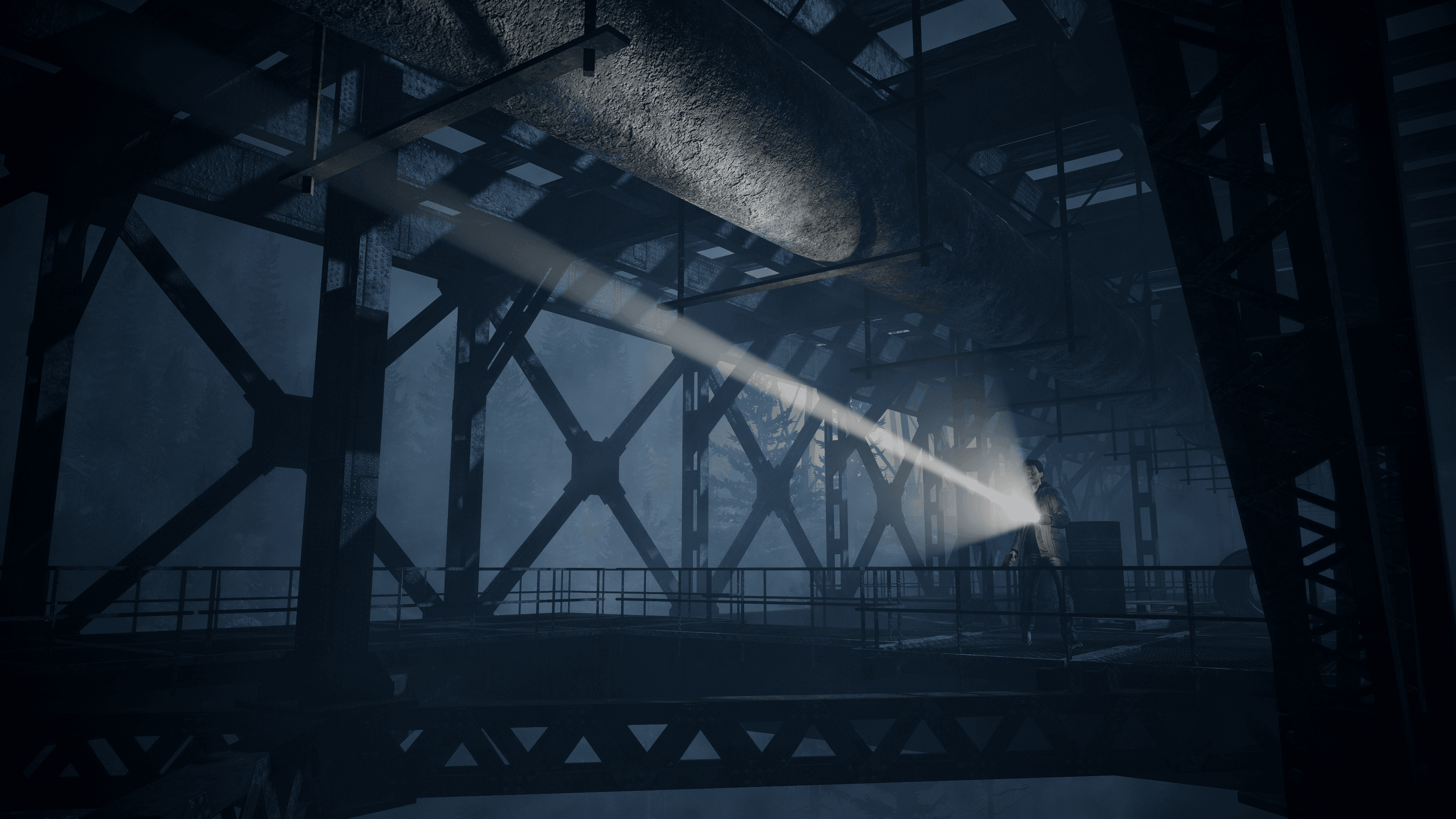 Alan Wake Remastered screenshot 16