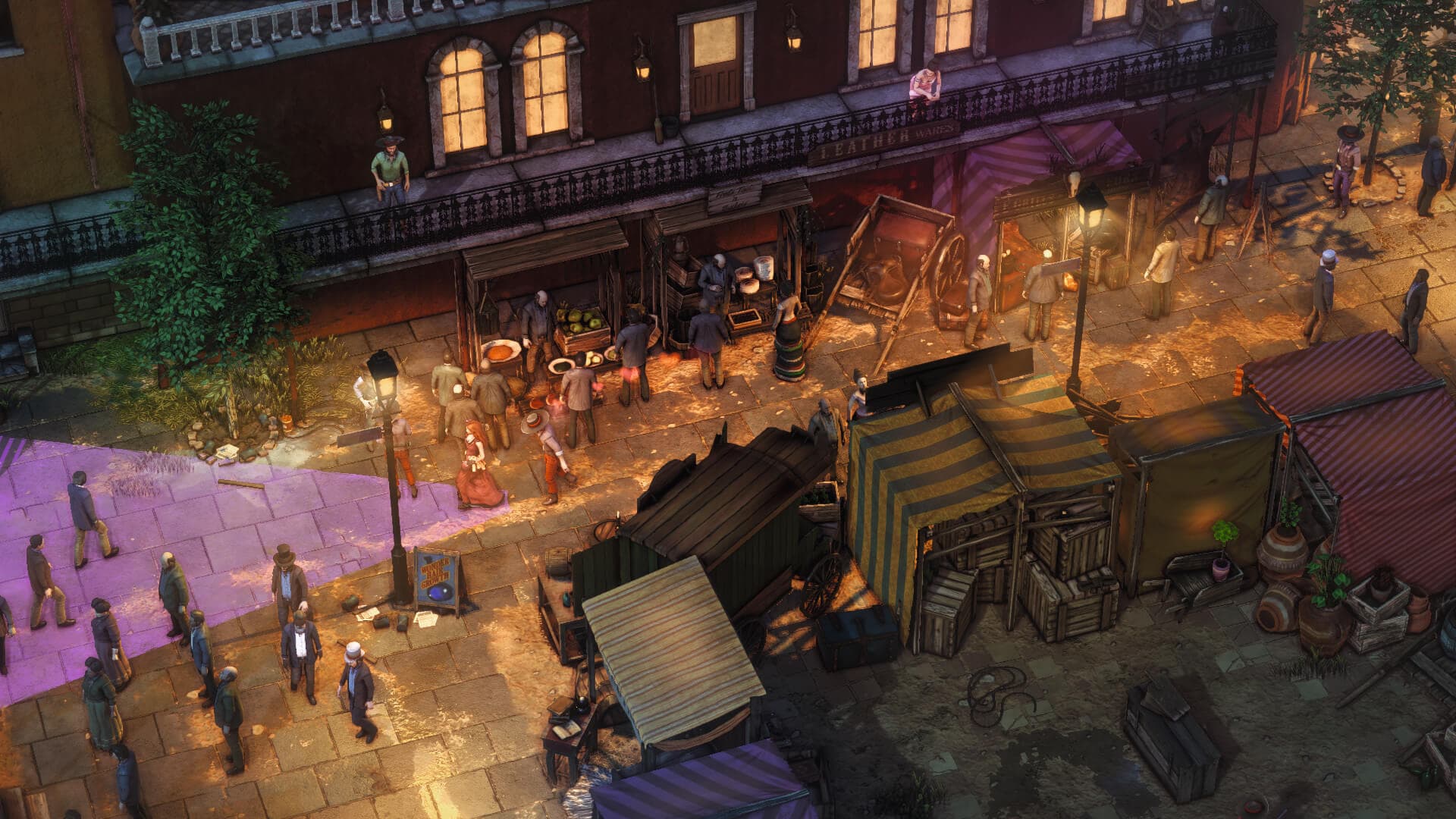 Desperados III - Season Pass screenshot 5