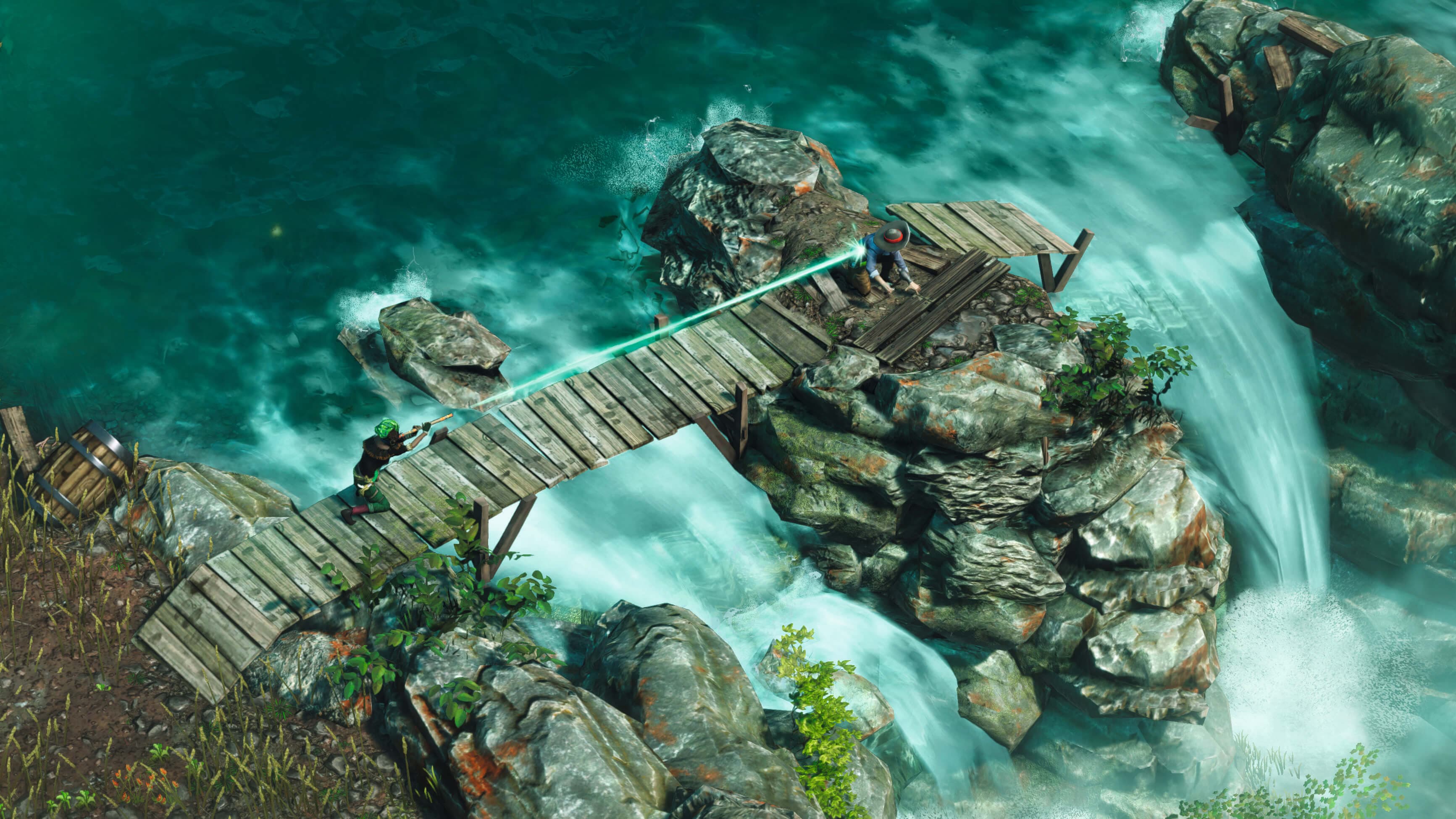 Desperados III - Season Pass screenshot 7