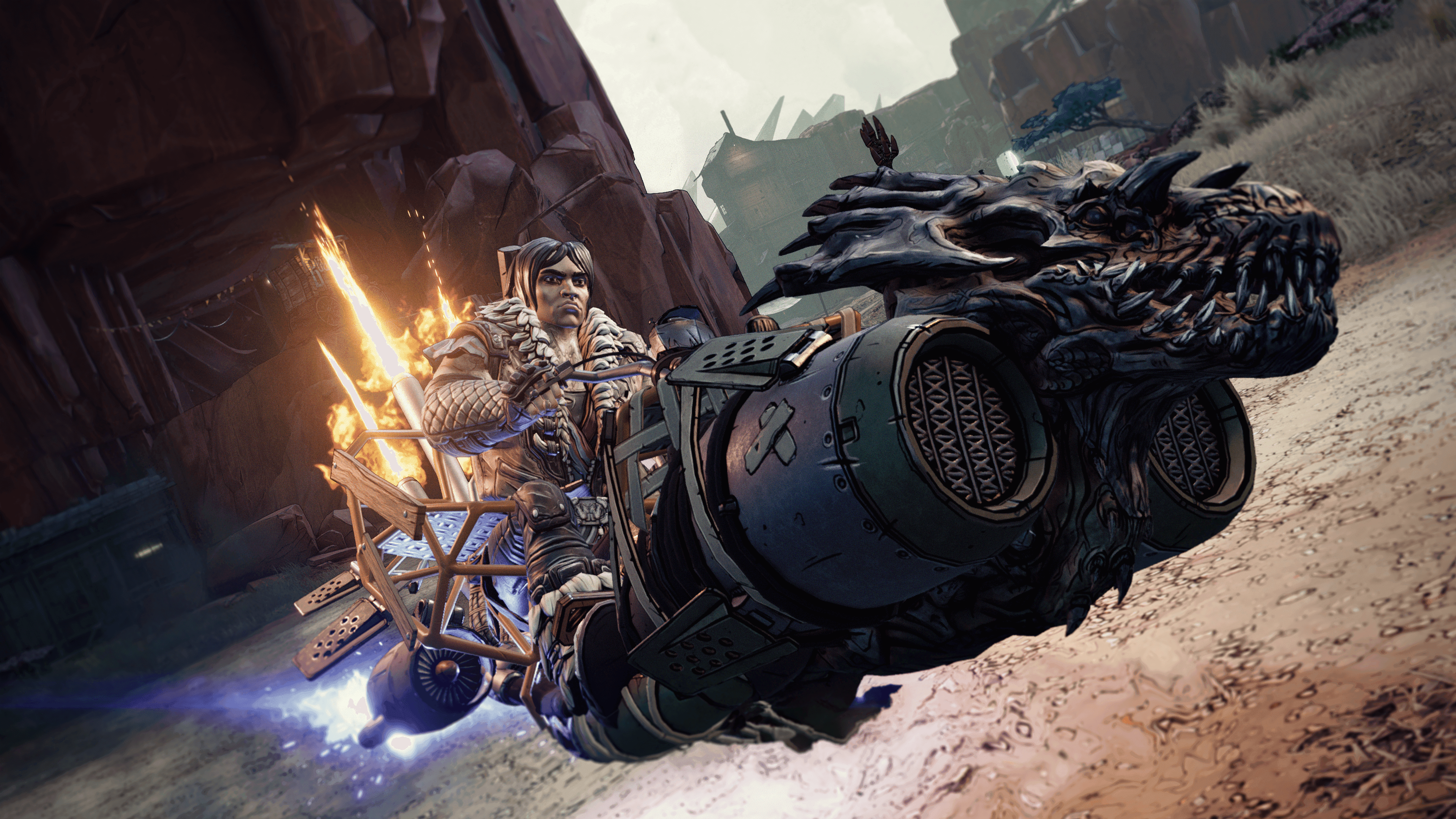 Borderlands 3 Bounty of Blood screenshot 3
