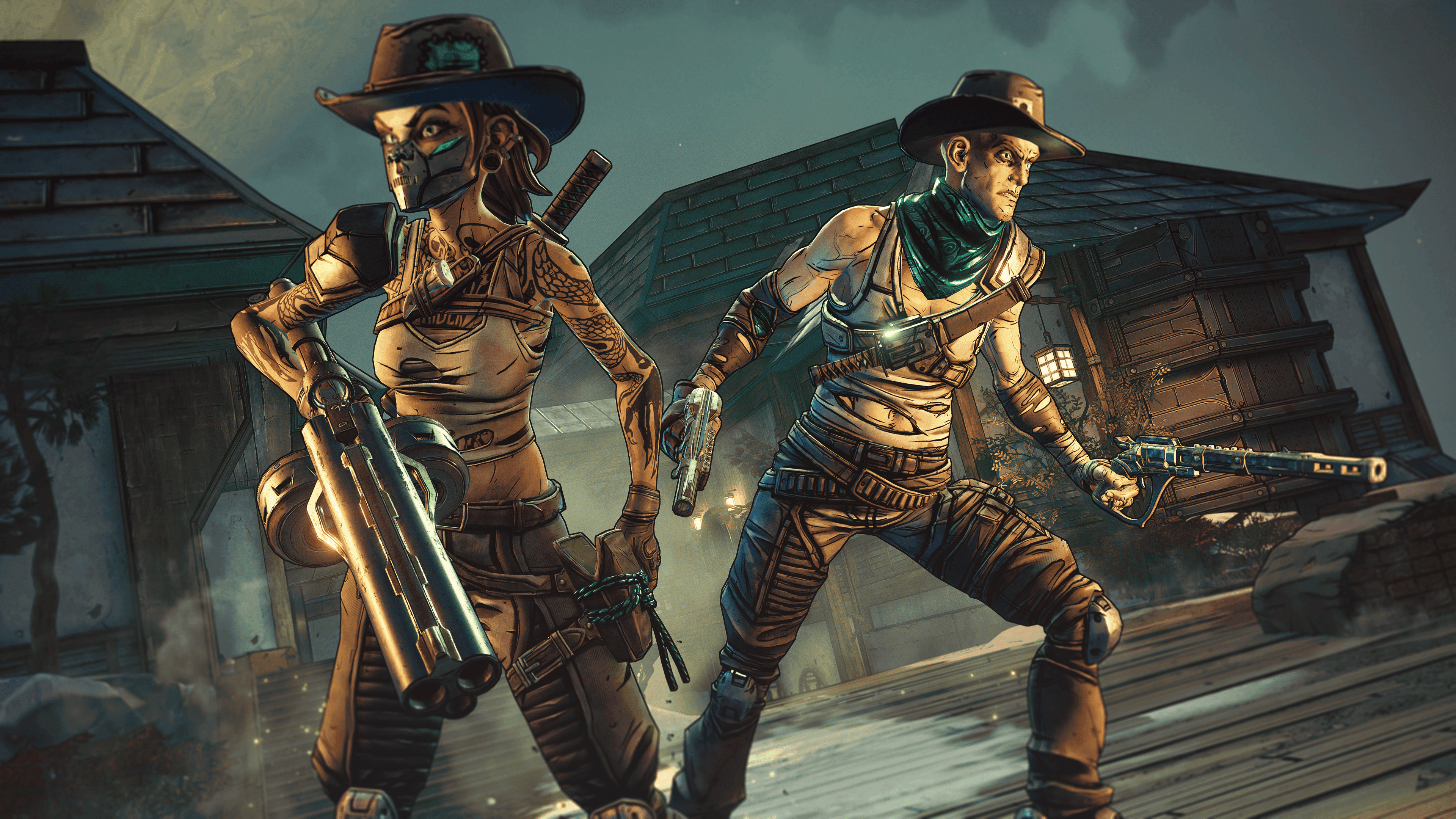 Borderlands 3 Bounty of Blood screenshot 4